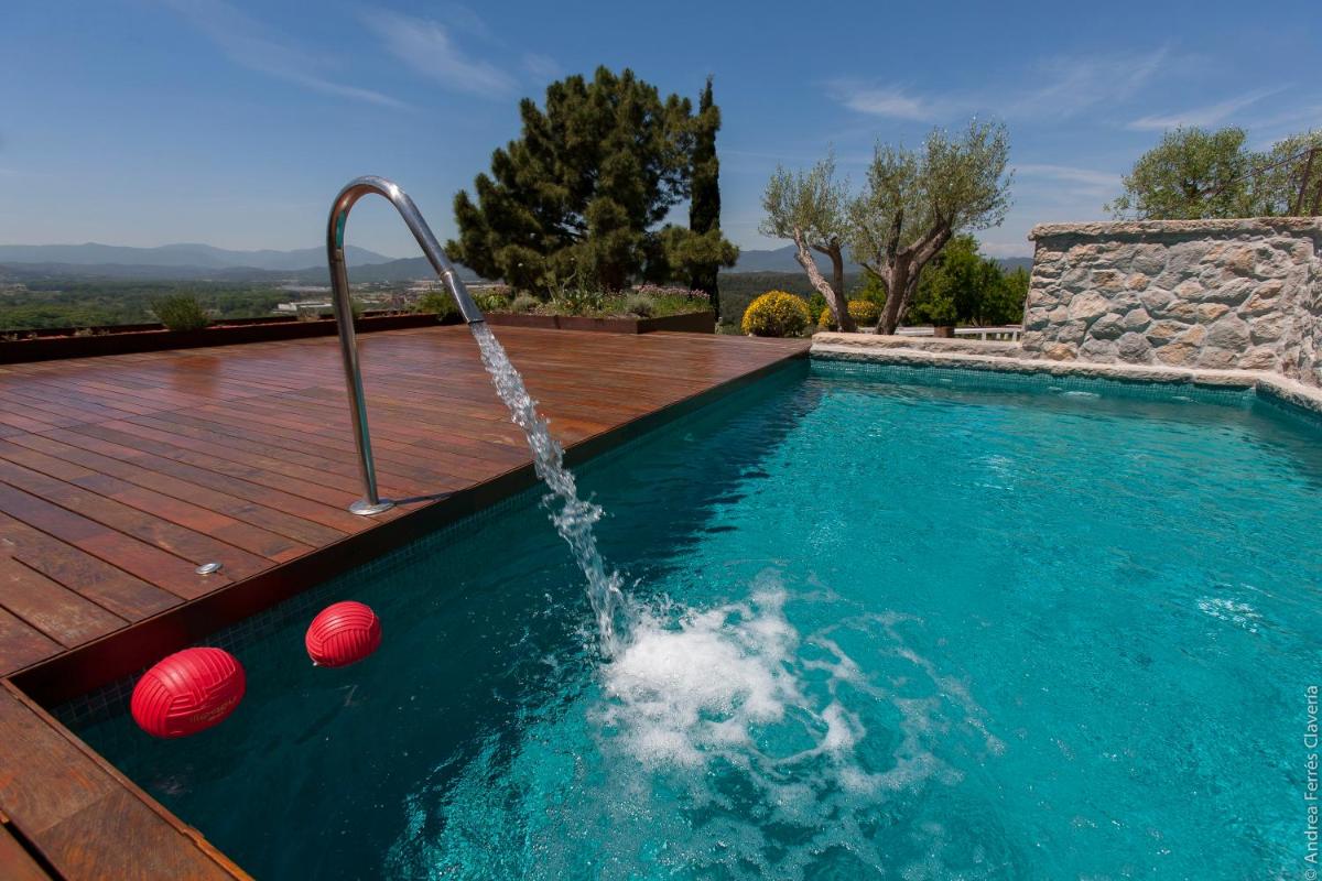 Montjuic Boutique Bed & Breakfast Girona