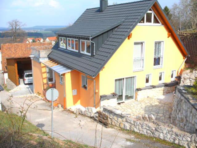 Ferienhaus Wernfels - Fränk. Seenland view 5