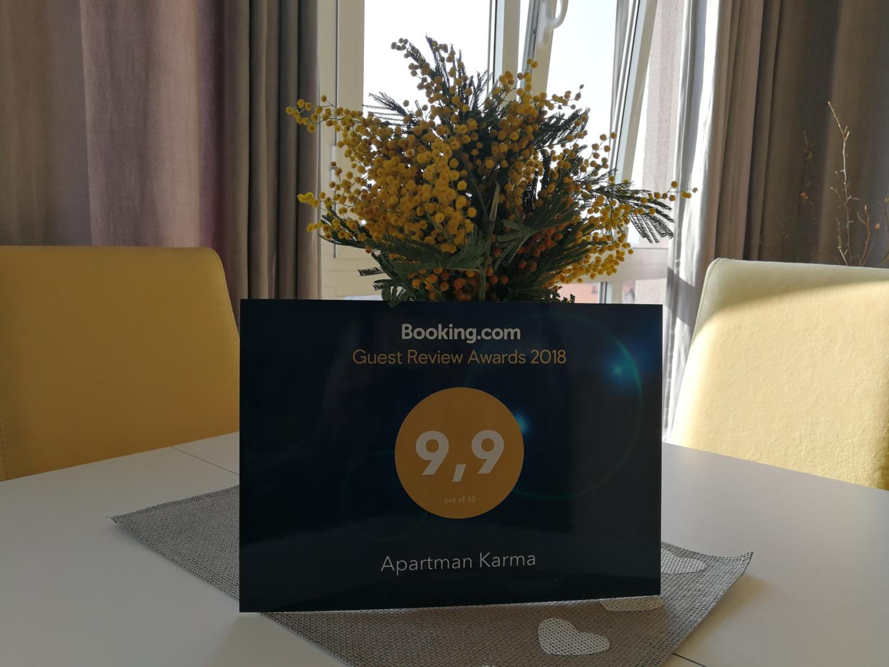 Apartman Karma