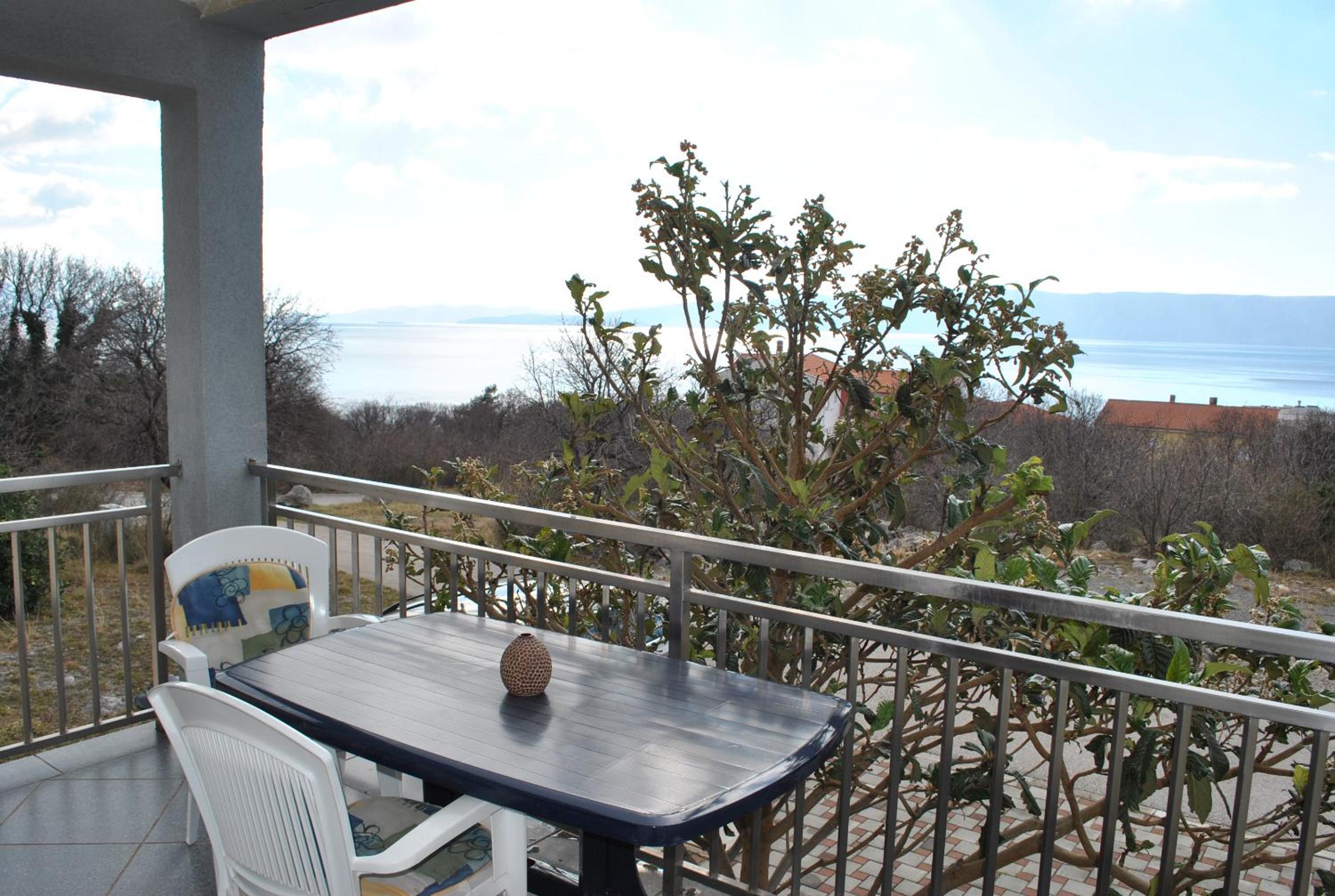Villa Antonia view 2