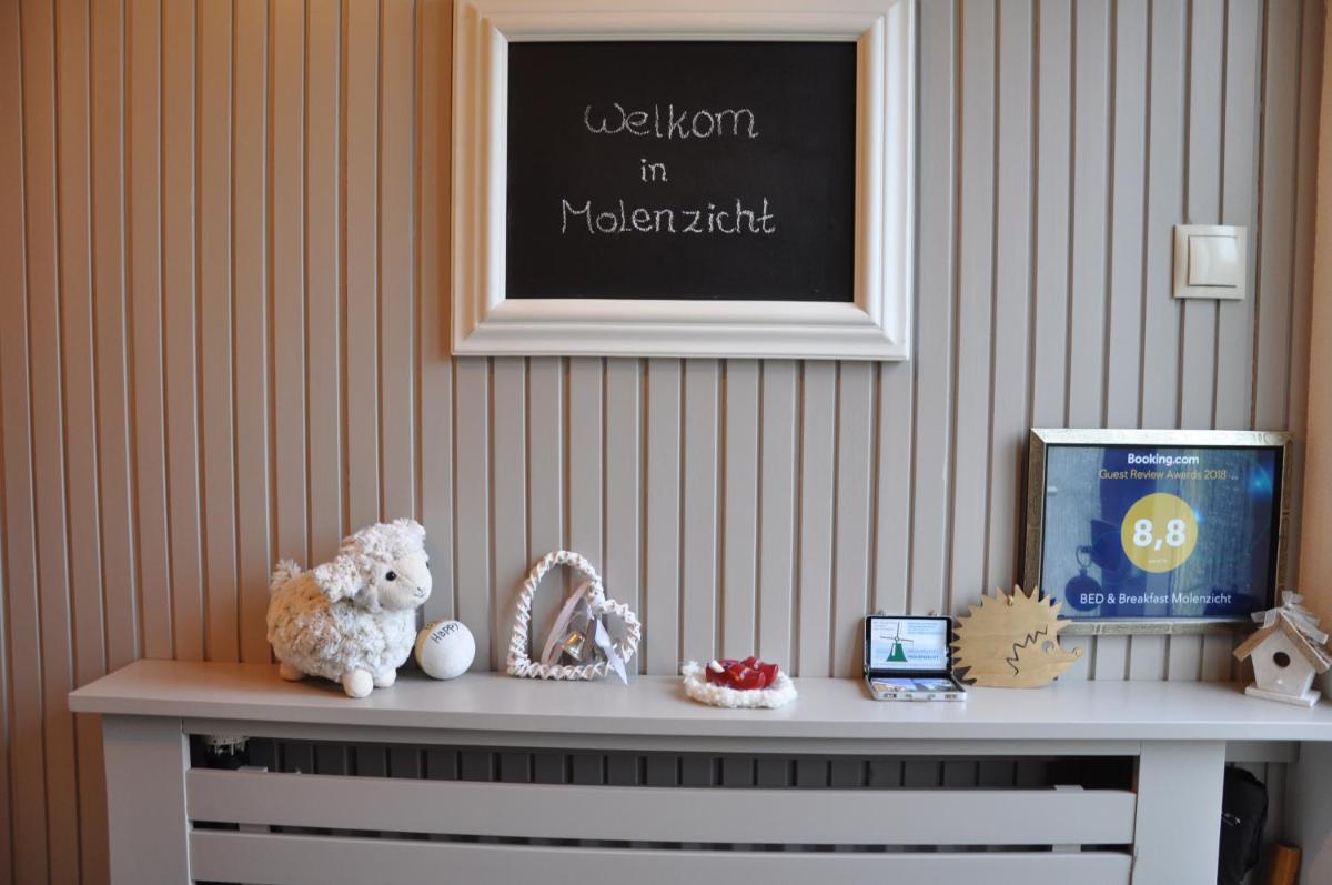 Bed en Breakfast Molenzicht view 3