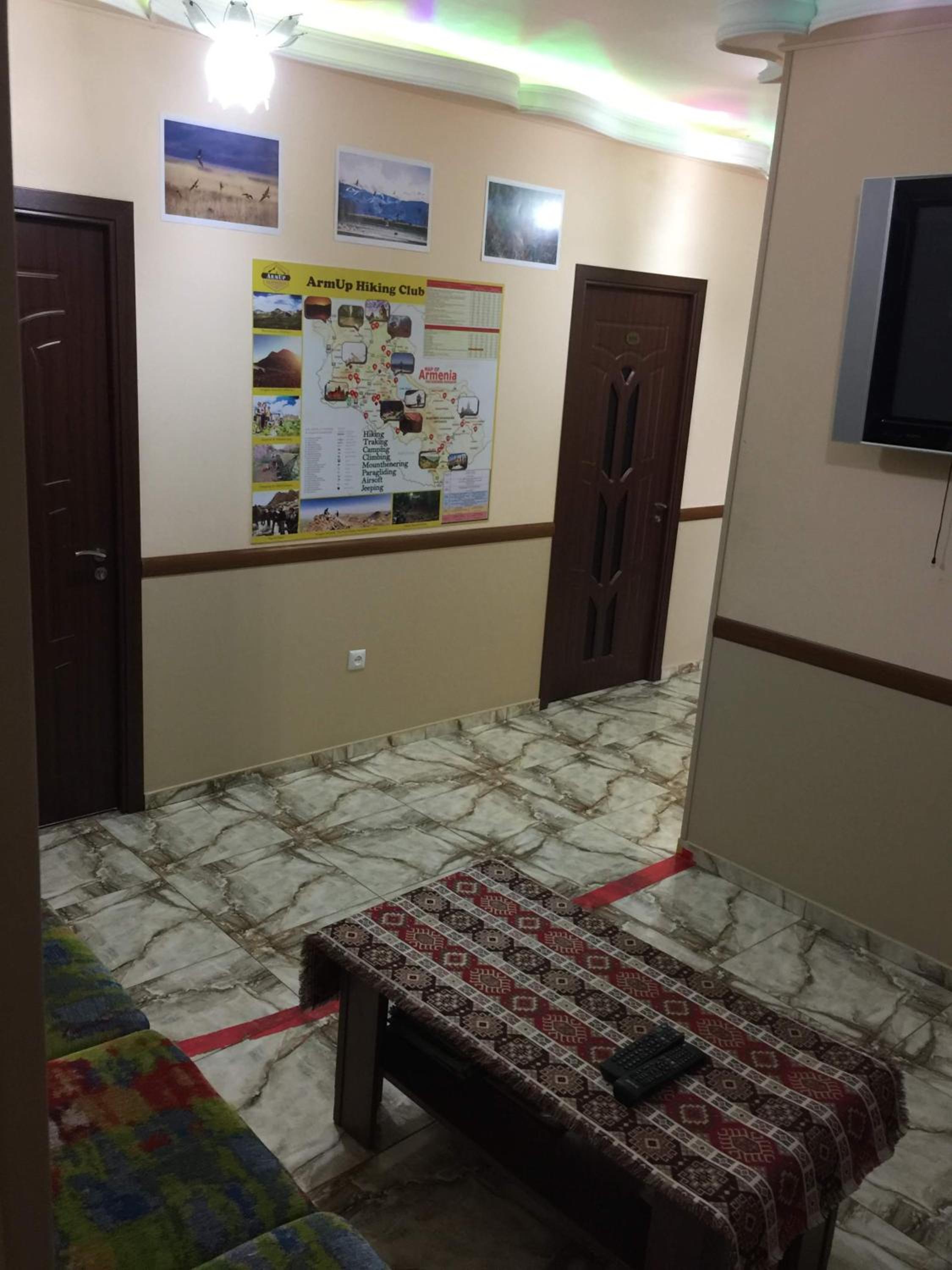 Arm Hostel