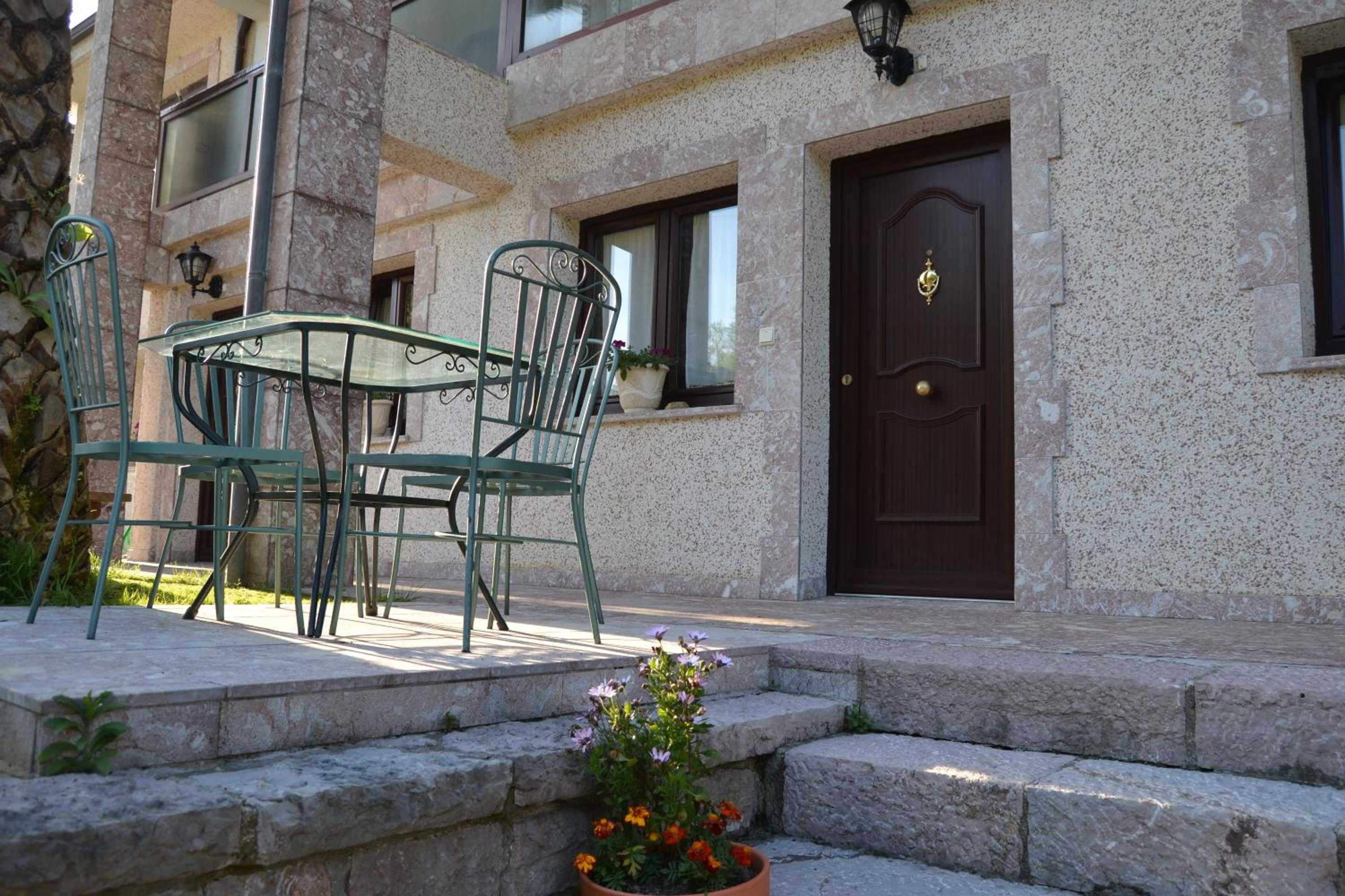 Apartamentos Las Palmeras