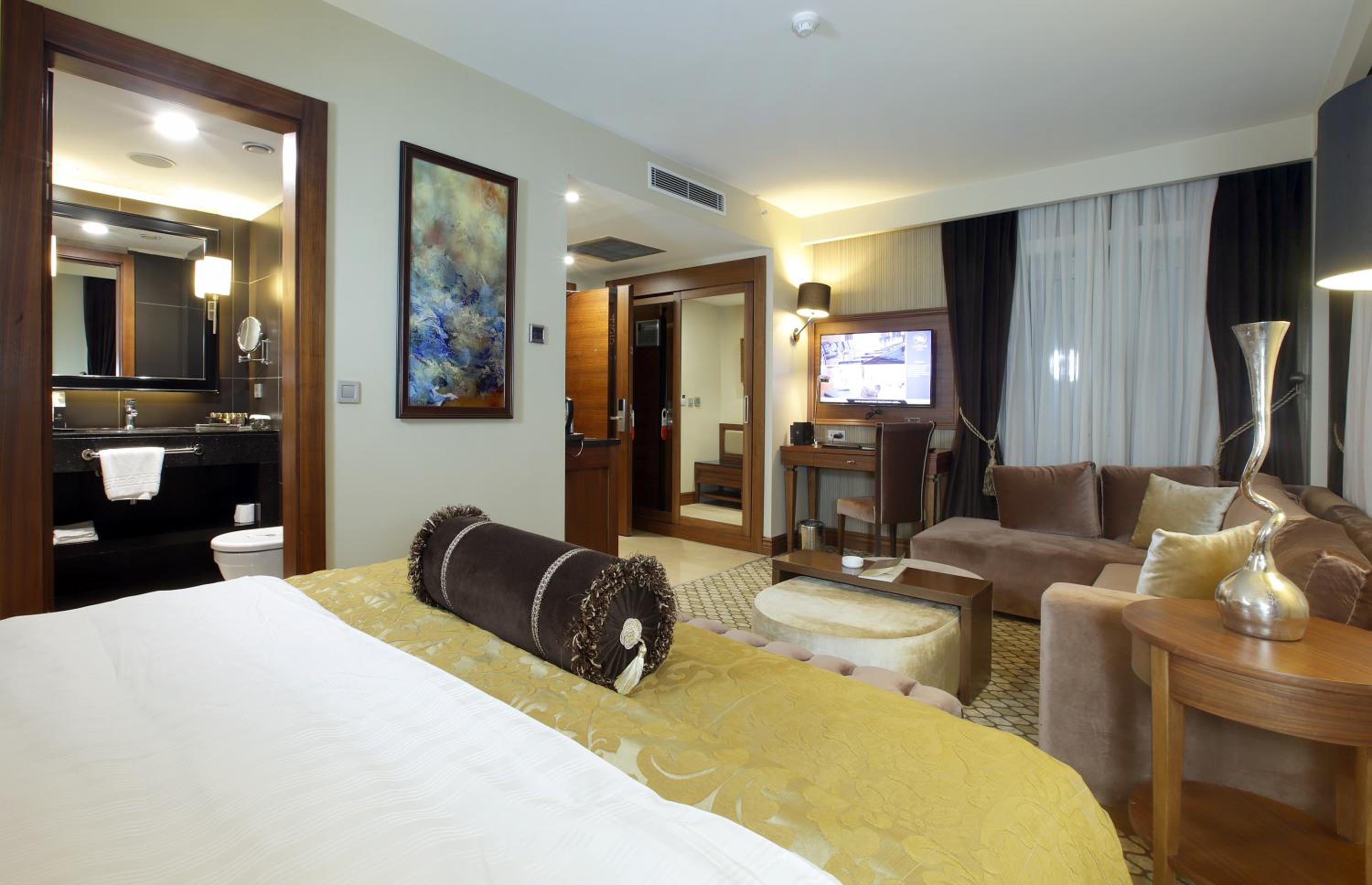 Latanya Hotel Ankara - Image 8