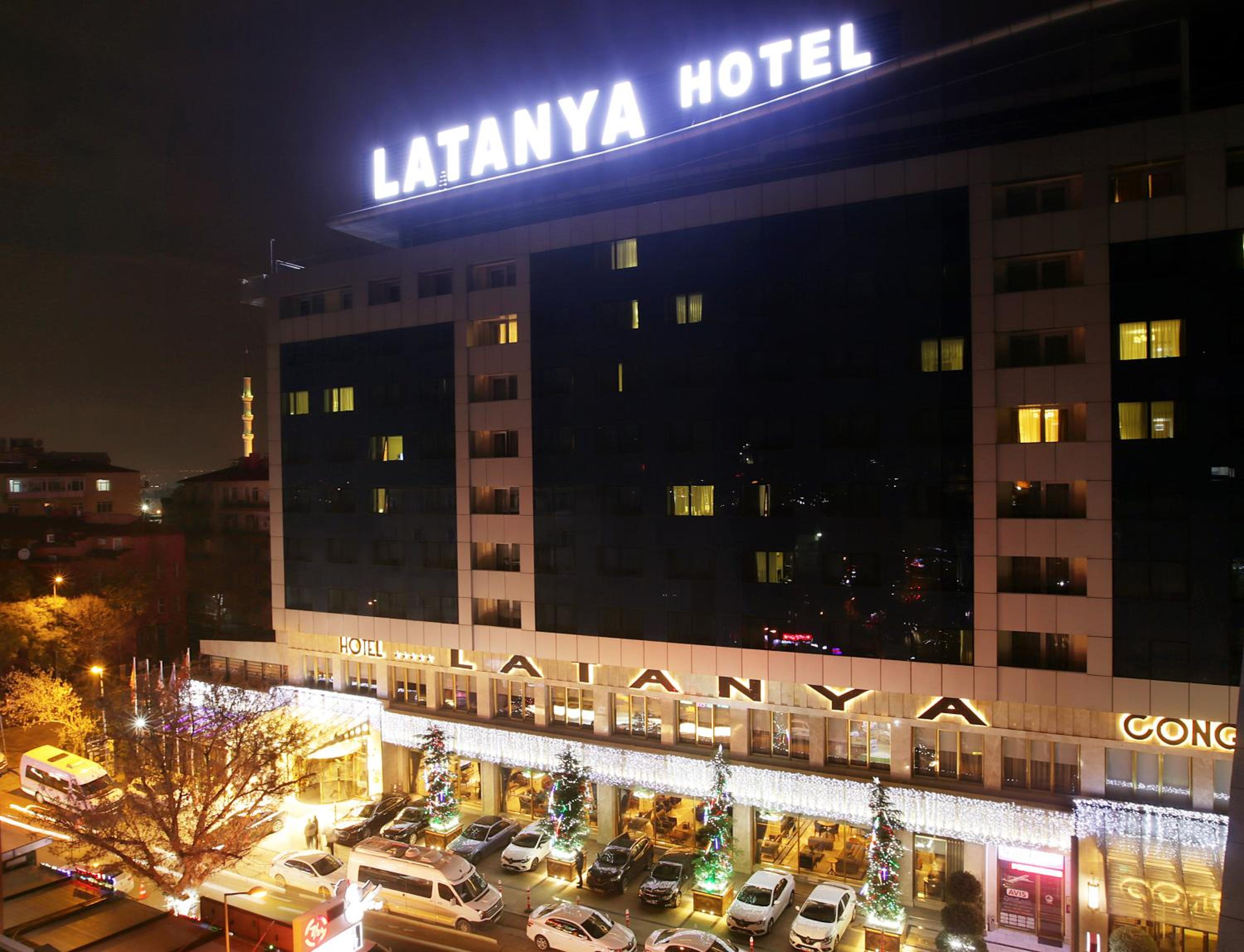 Latanya Hotel Ankara - Image 9
