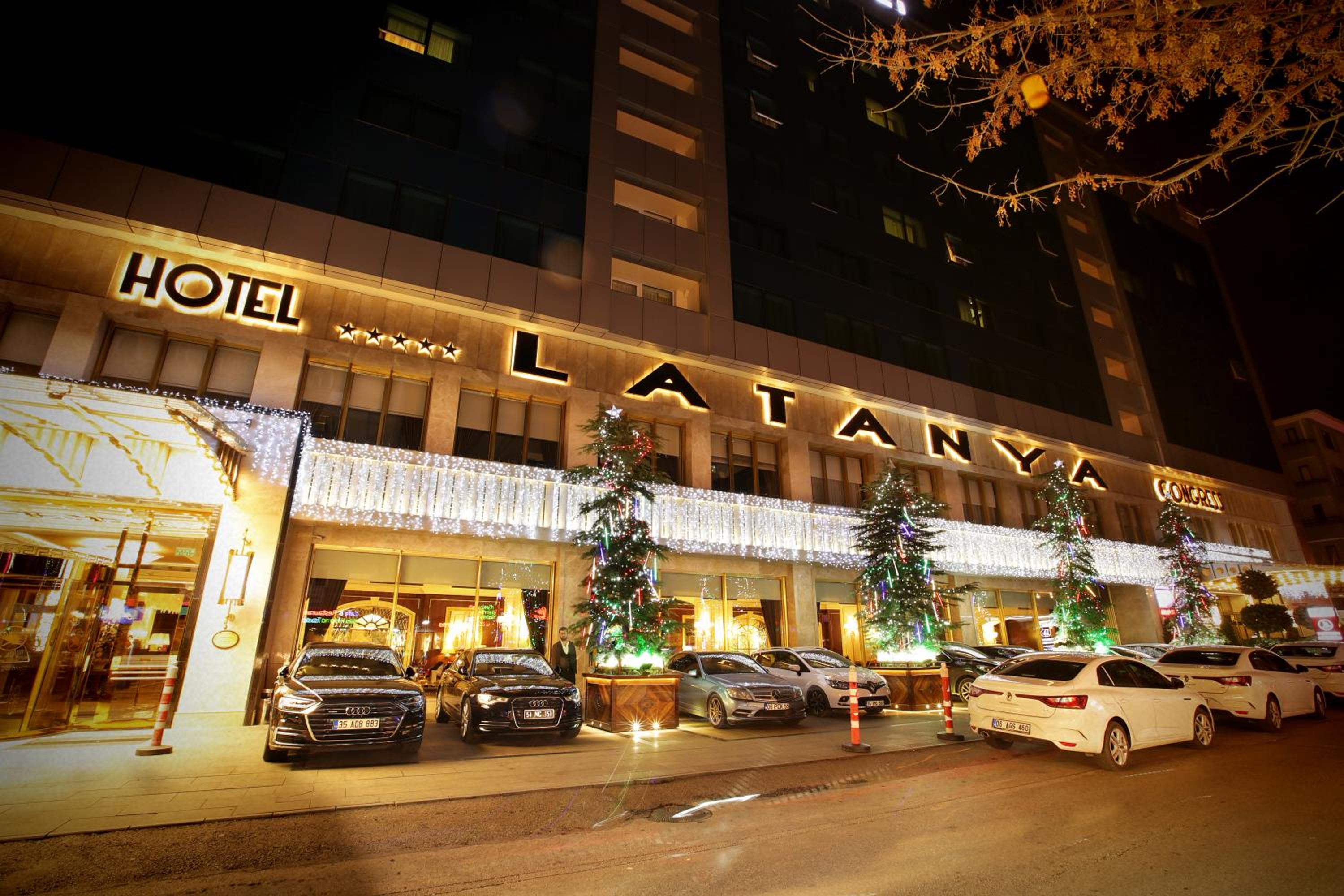 Latanya Hotel Ankara - Image 10