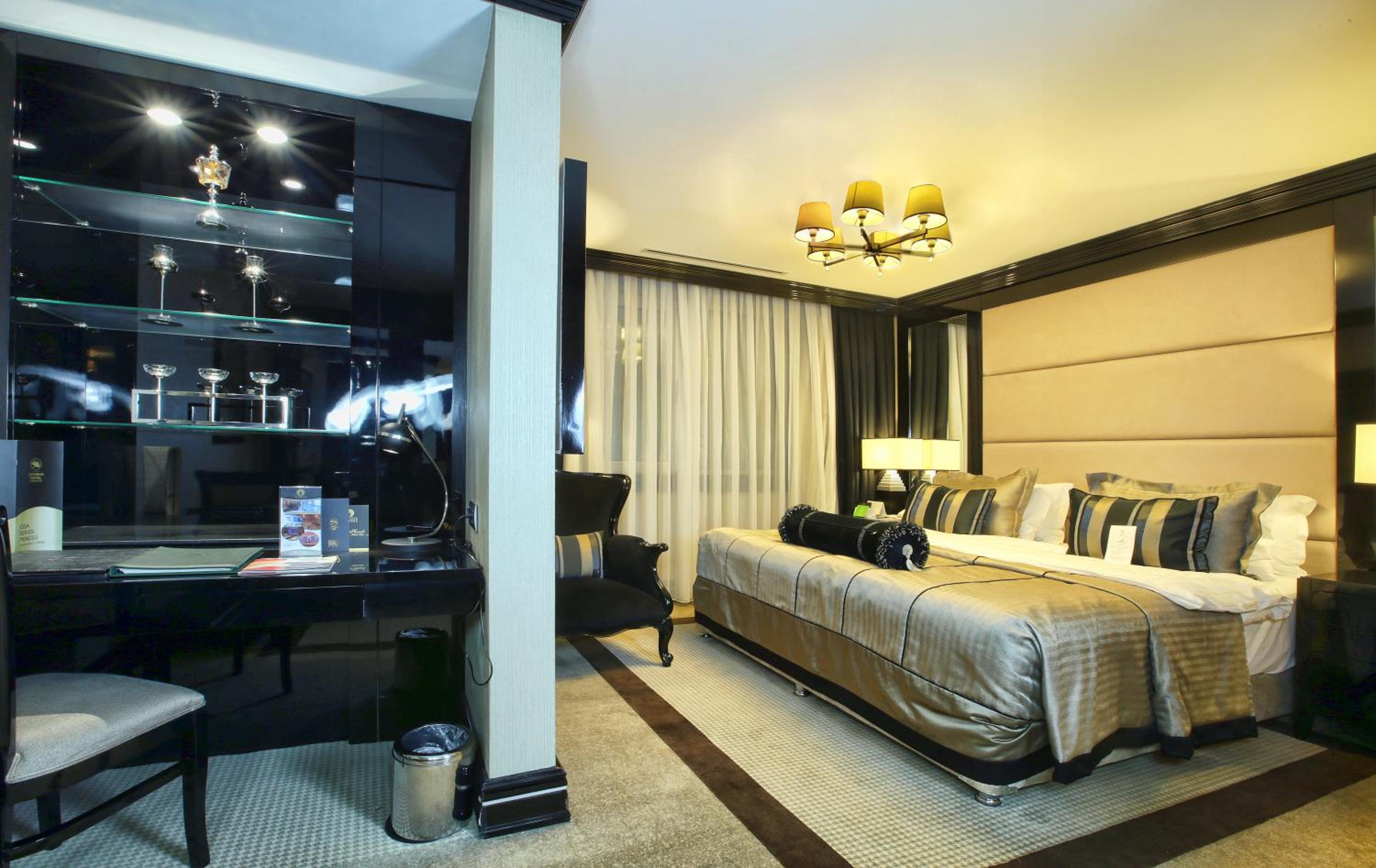 Latanya Hotel Ankara - Image 11