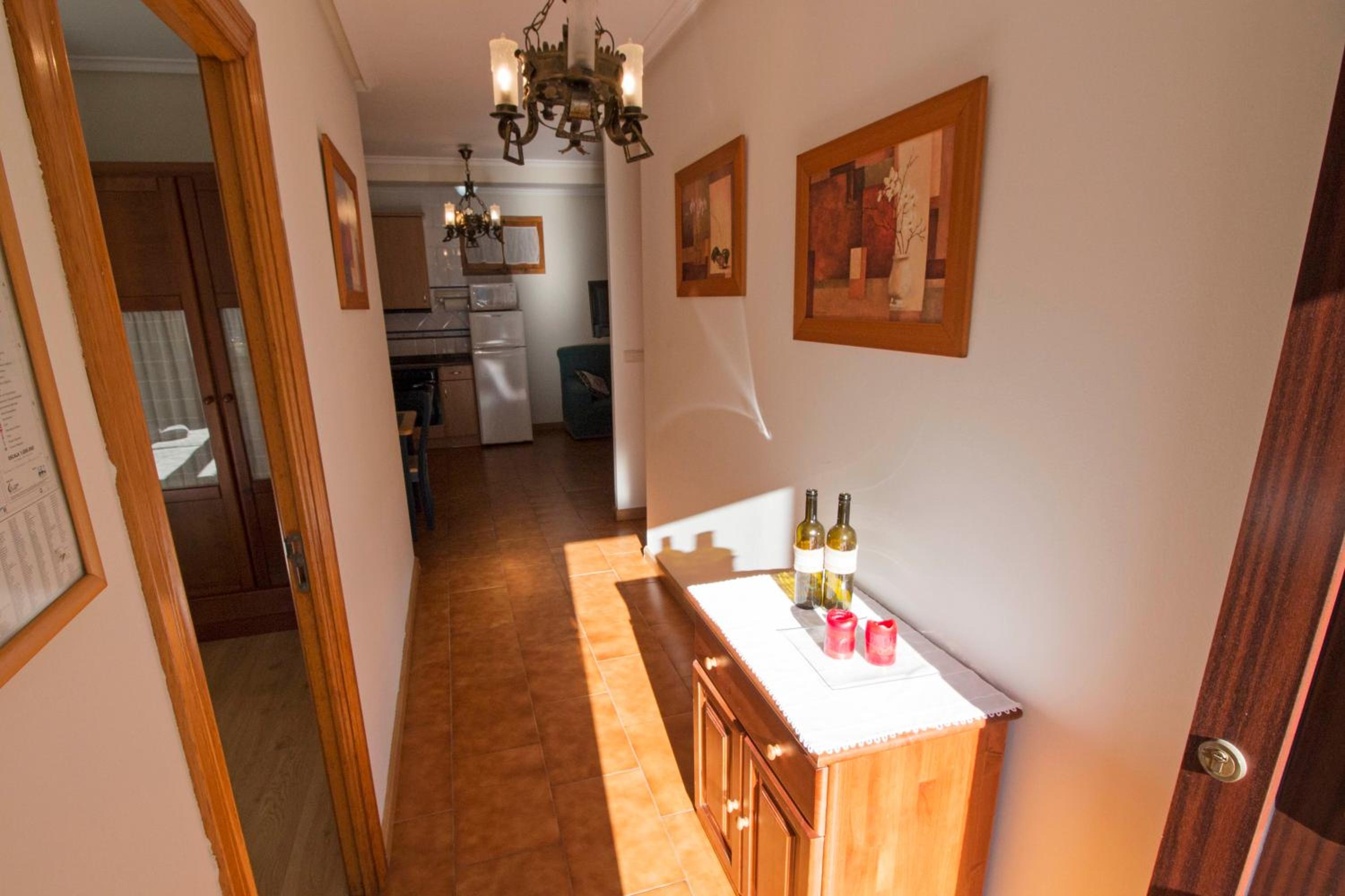 Apartamentos Las Palmeras