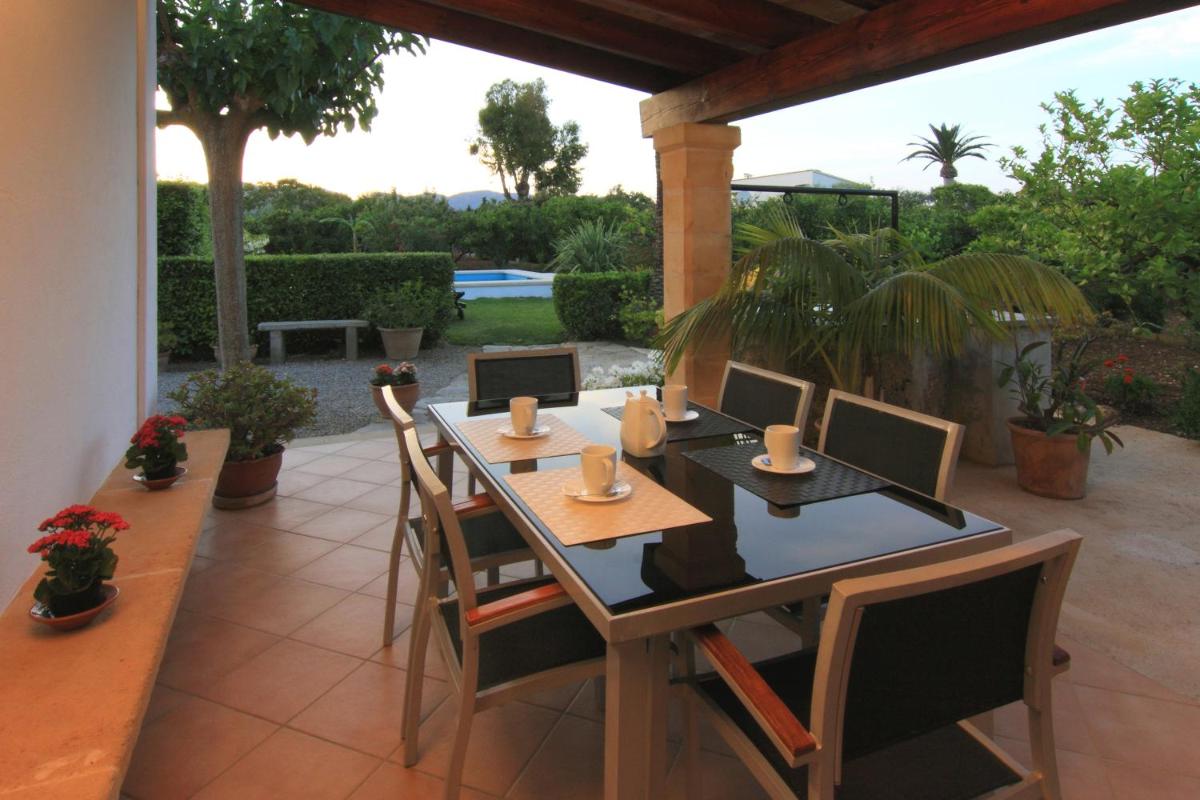 Roig Miquel house just 10m driving from Pollensa photo 4