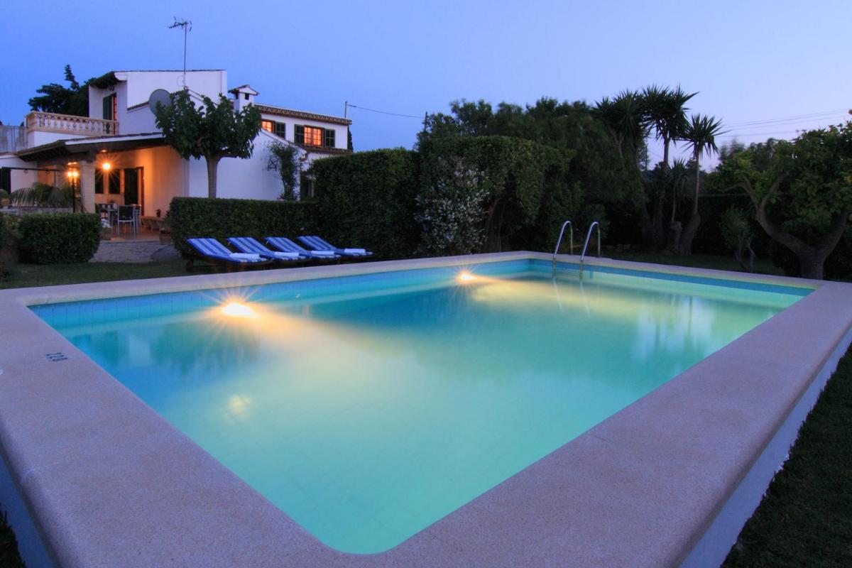 Roig Miquel house just 10m driving from Pollensa photo 1