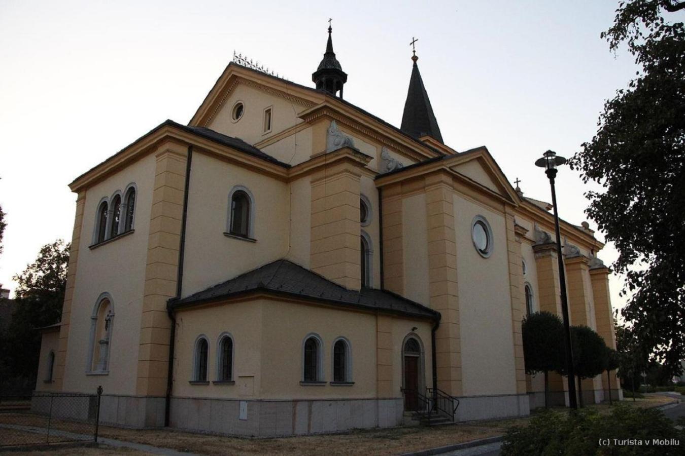 Penzion Olomouc