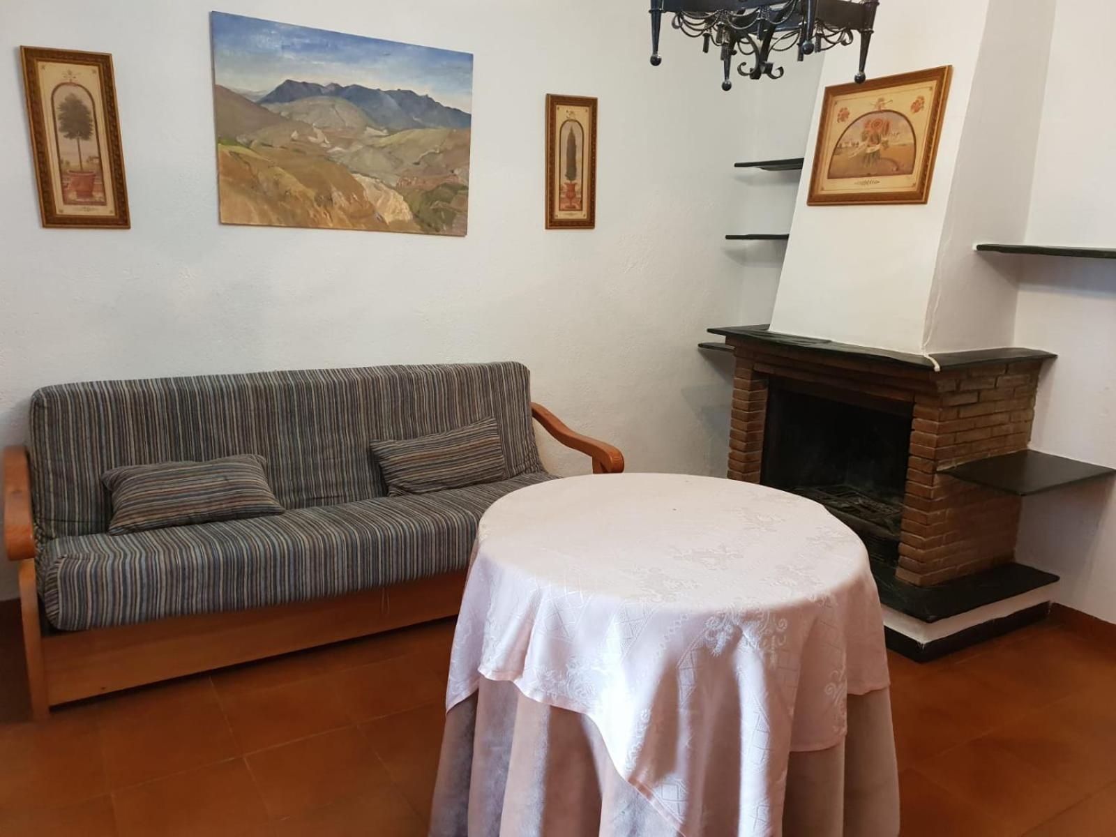 Apartamento Ruta de las Nieves