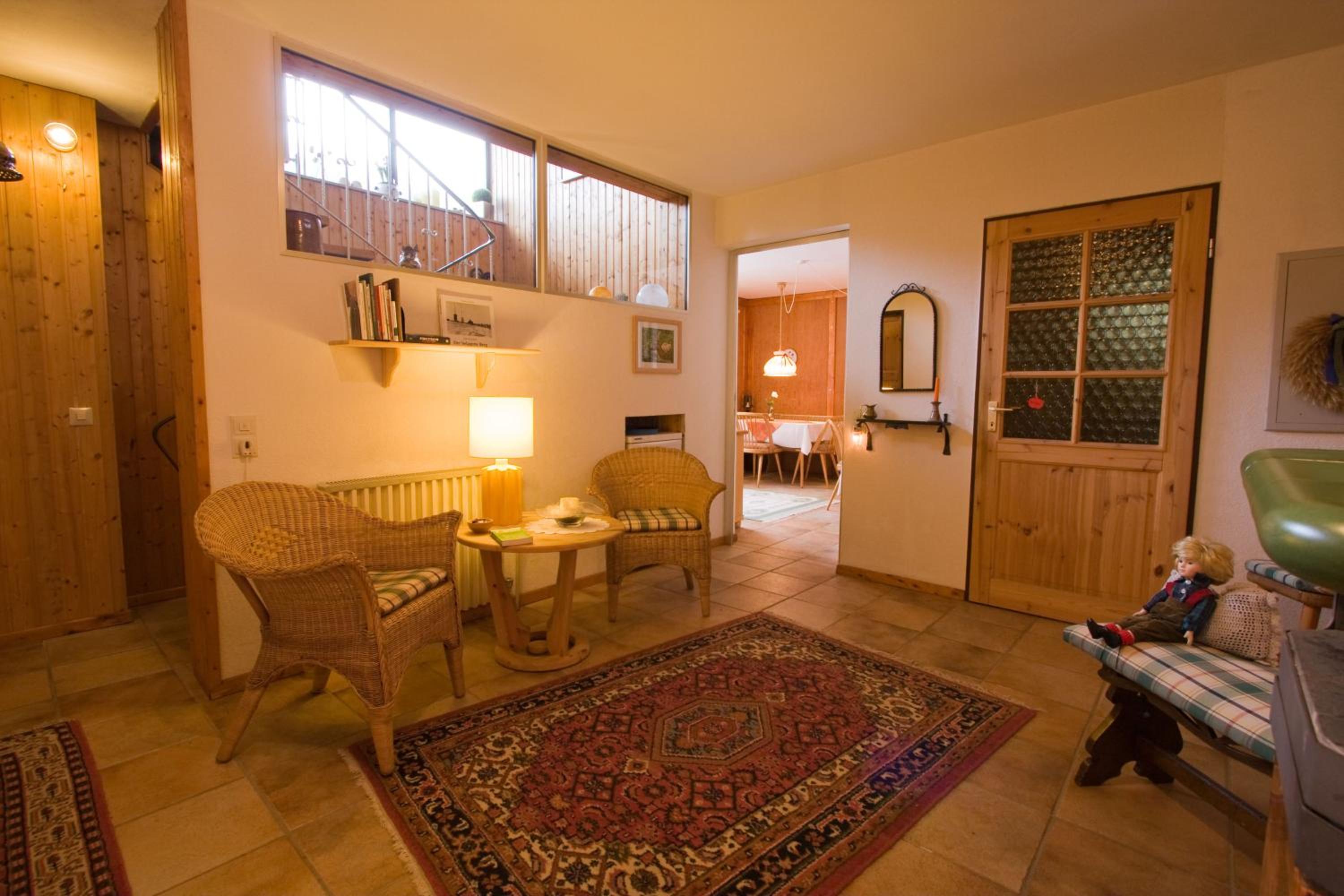 Apartmenthaus - Haus am Schultal,