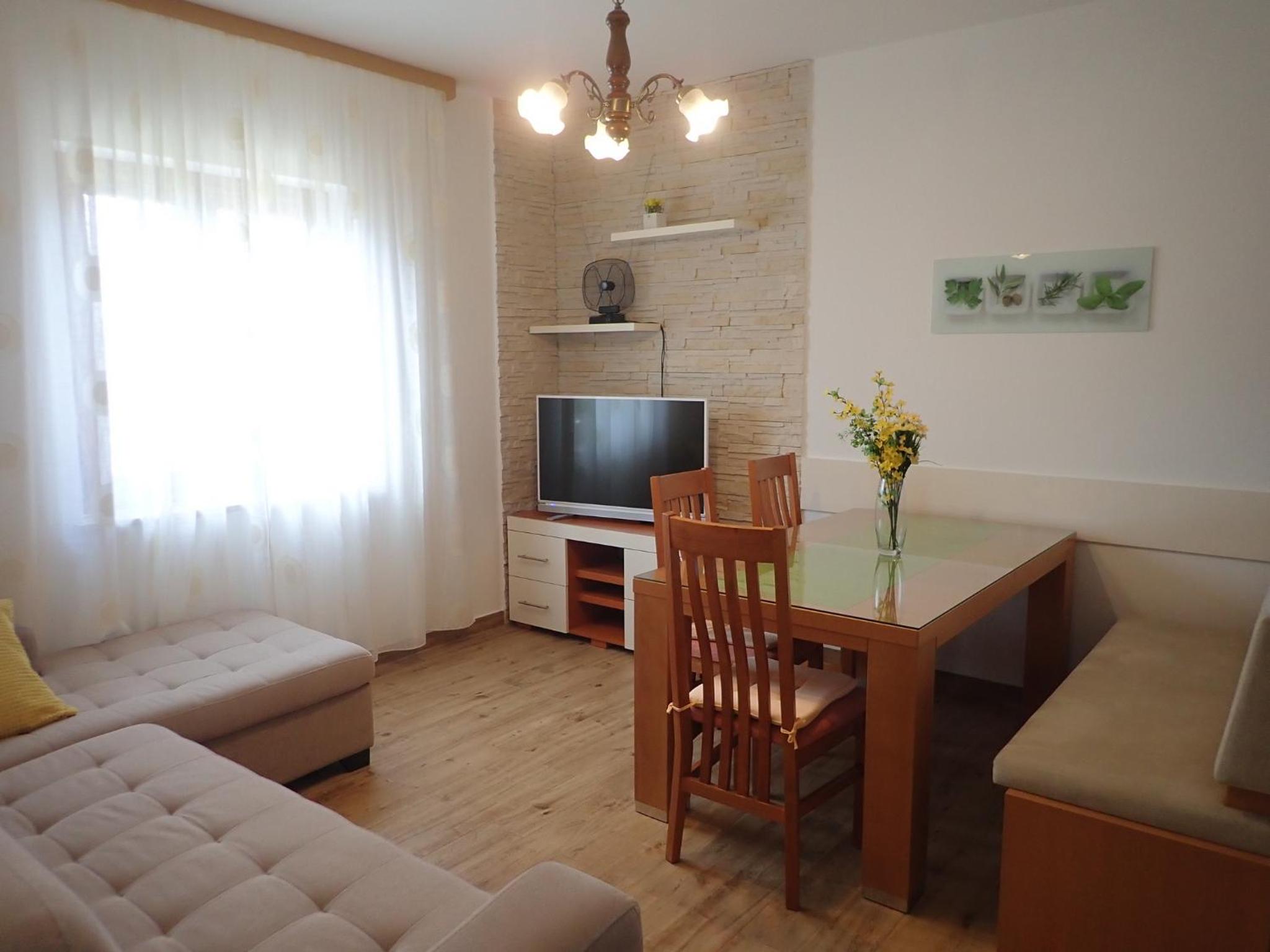 Apartments SIDRO on the beachfront view 4