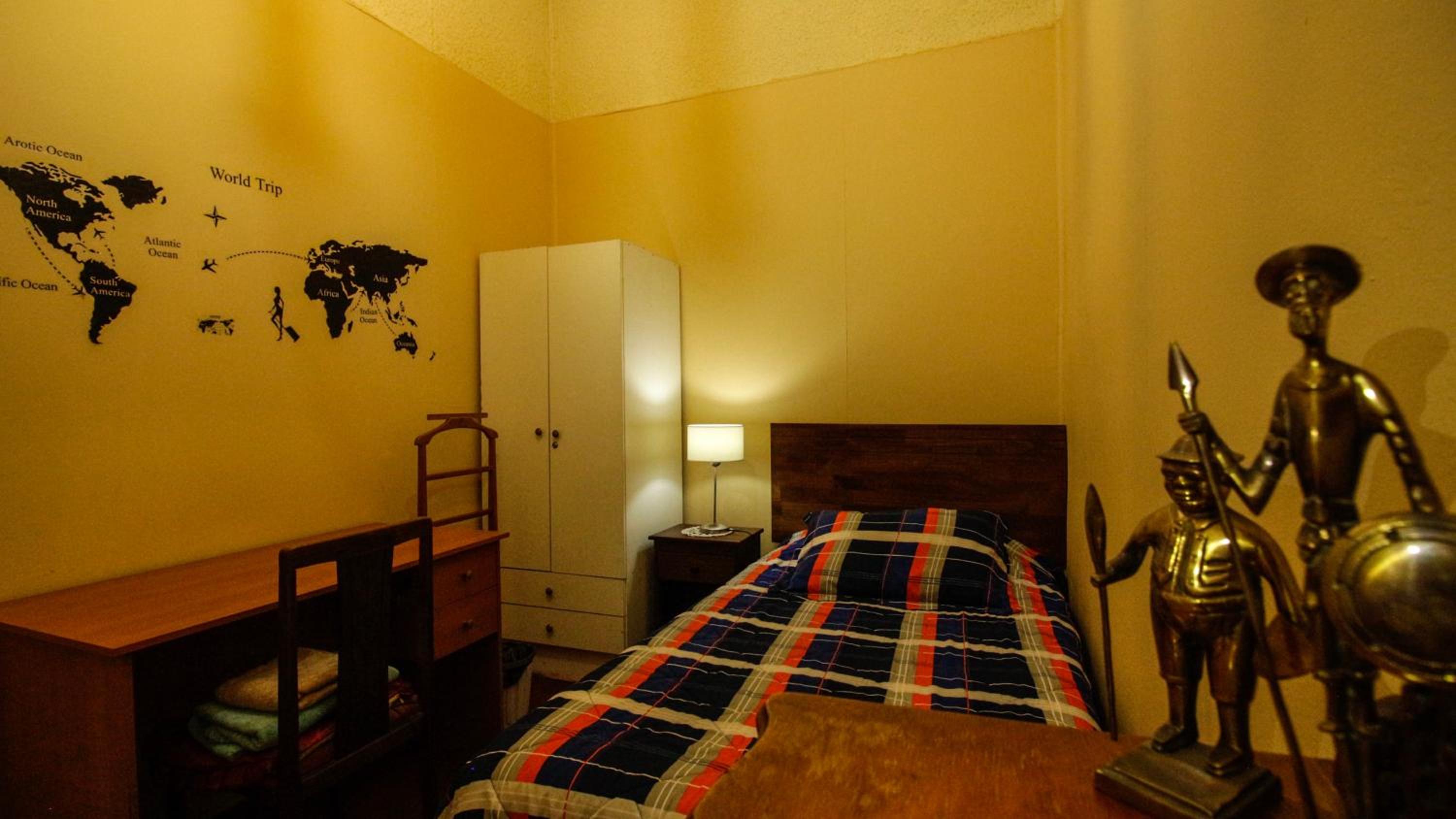 Blanca Rosa Valparaiso B&B