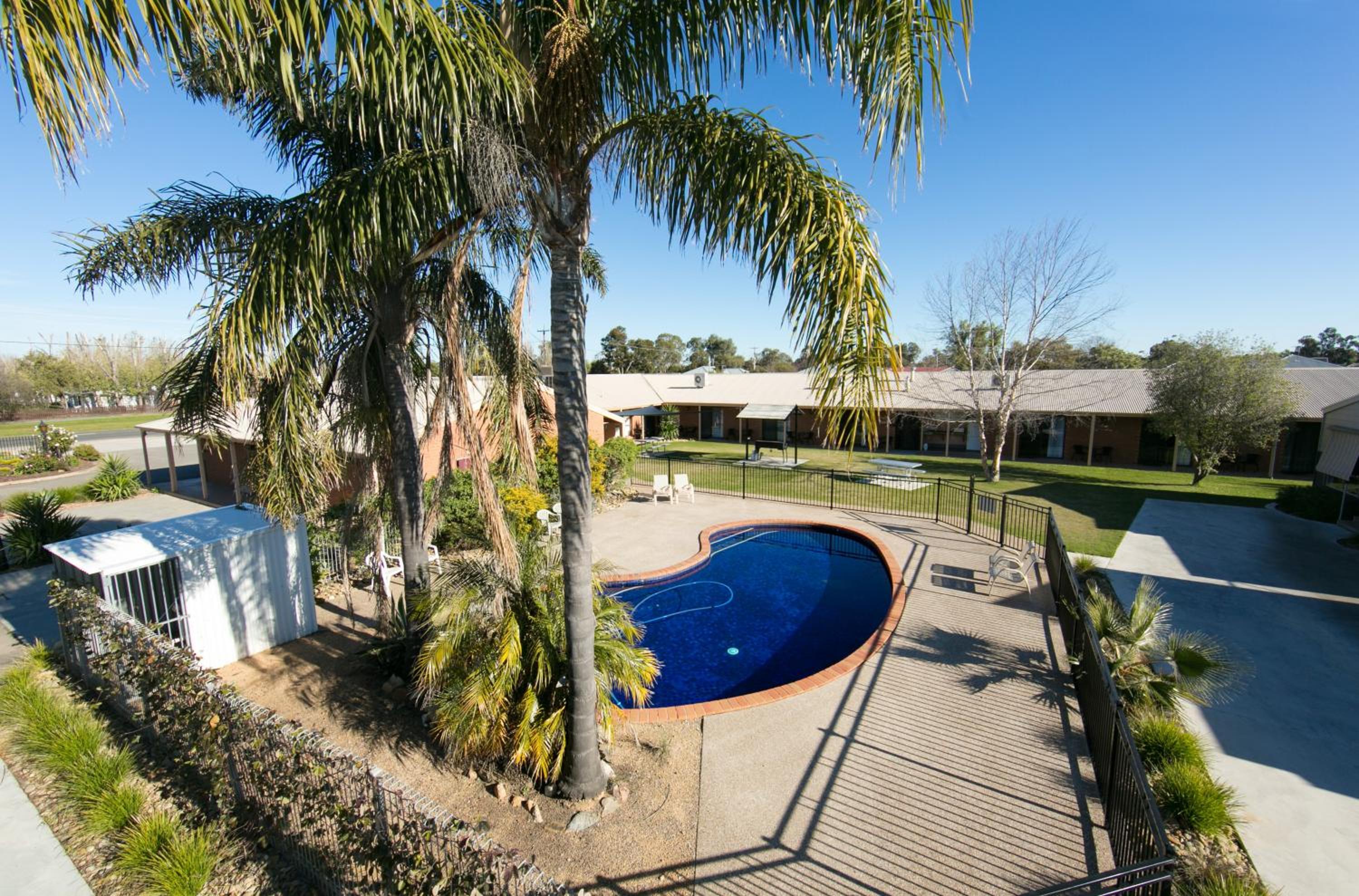 Ashleigh Court Motor Inn