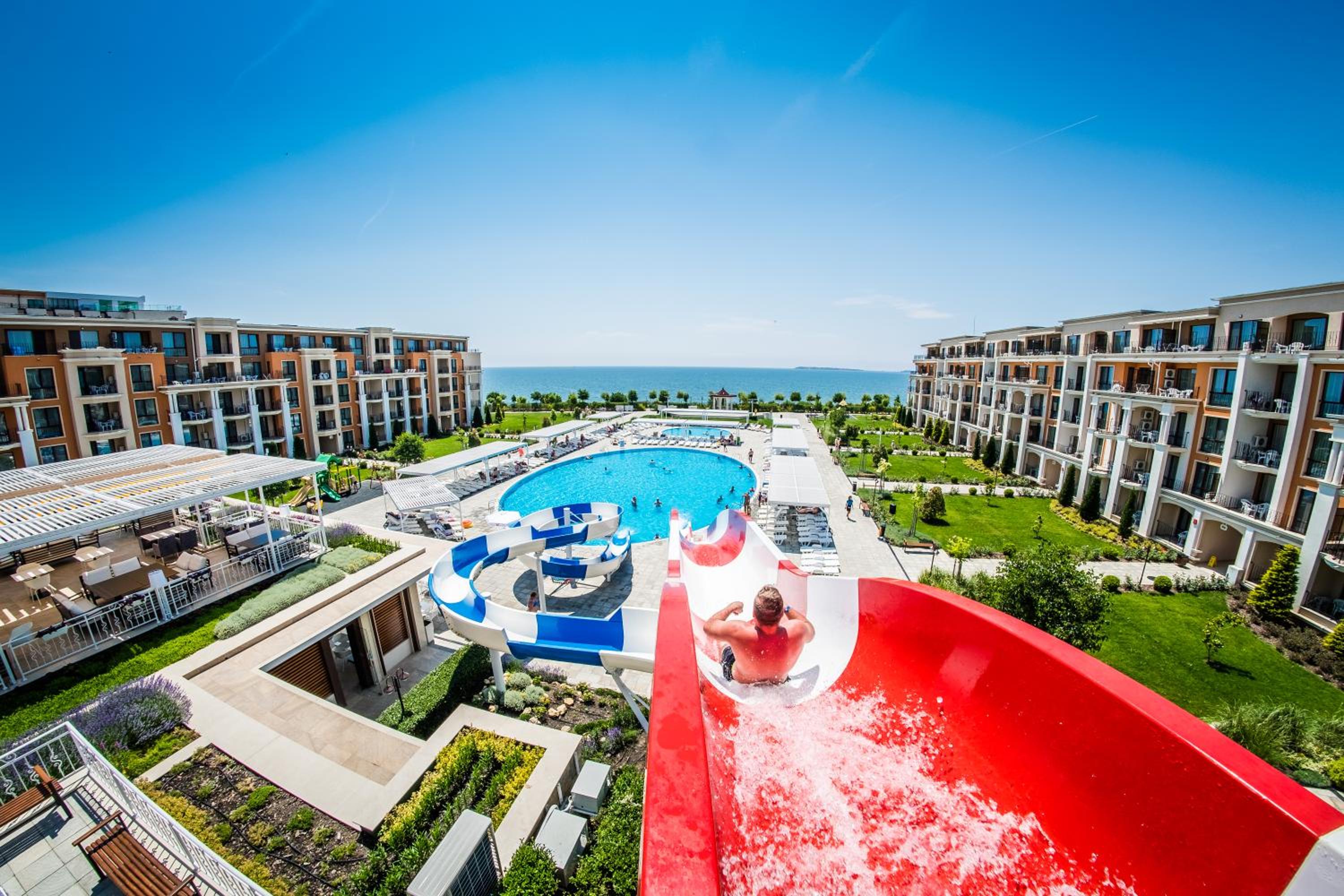 Premier Fort Beach Hotel