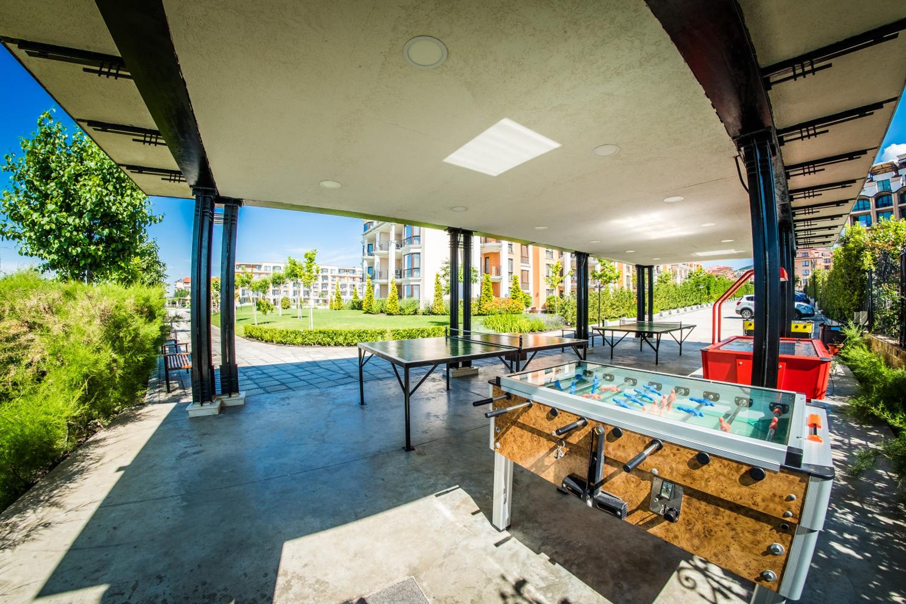 Premier Fort Beach Hotel