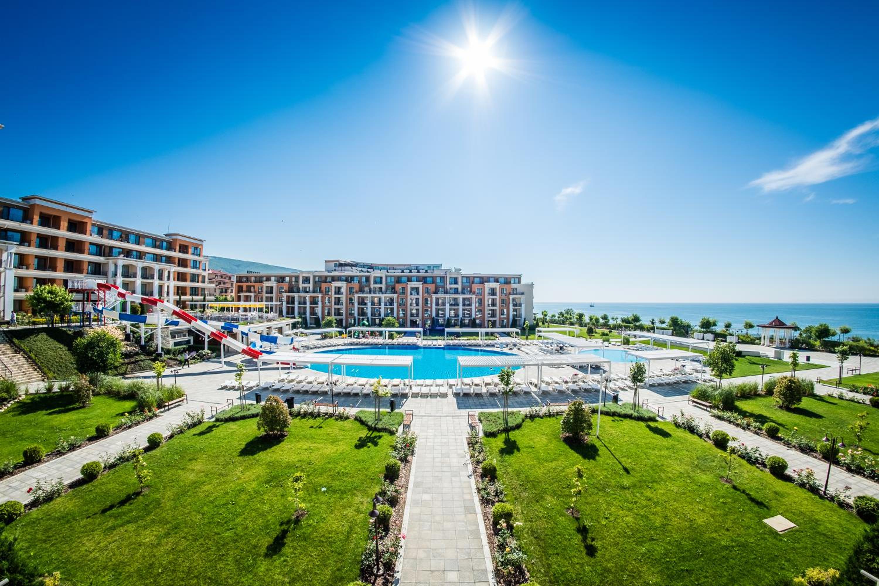 Premier Fort Beach Hotel
