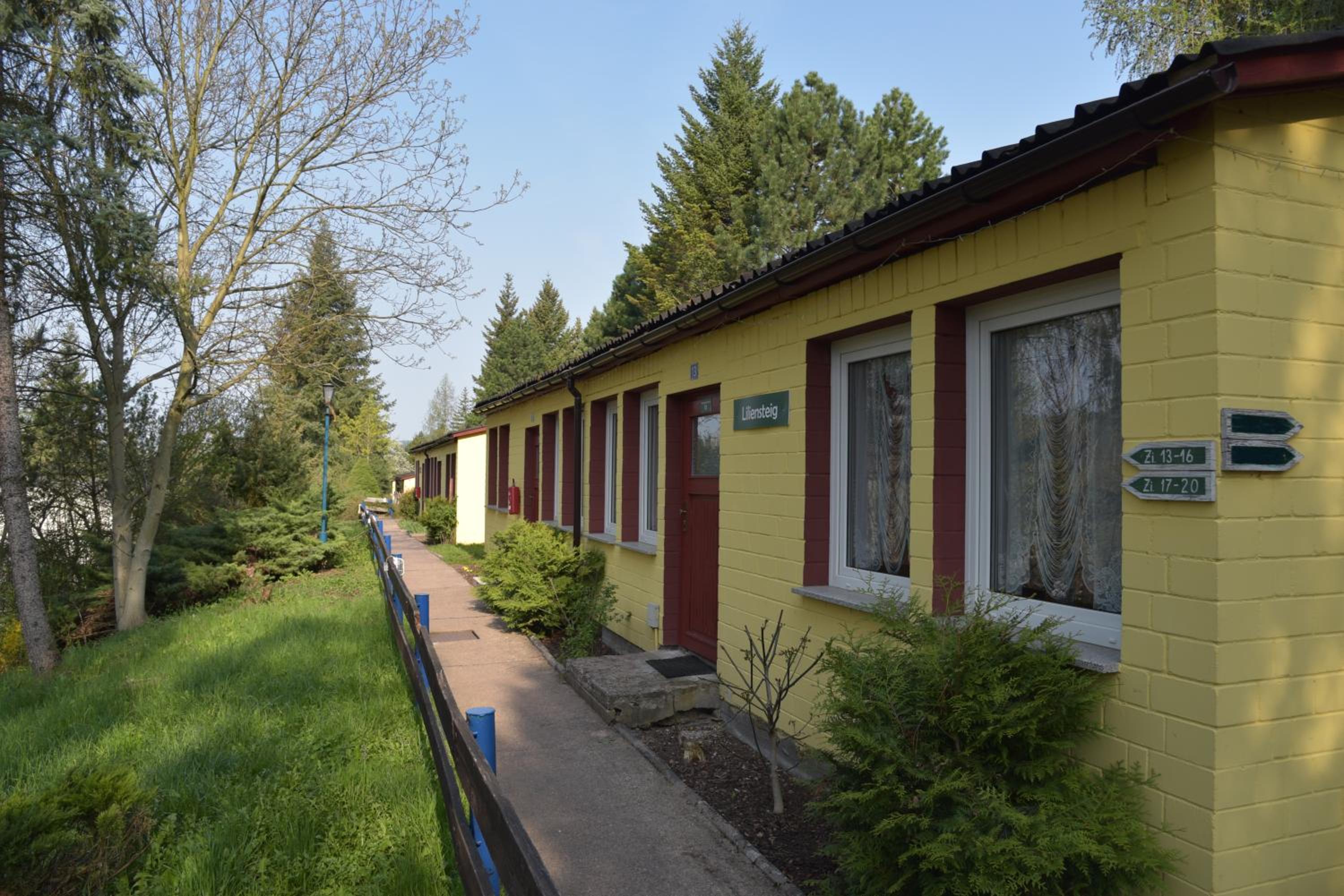 Ferienanlage Reinsberger Dorf