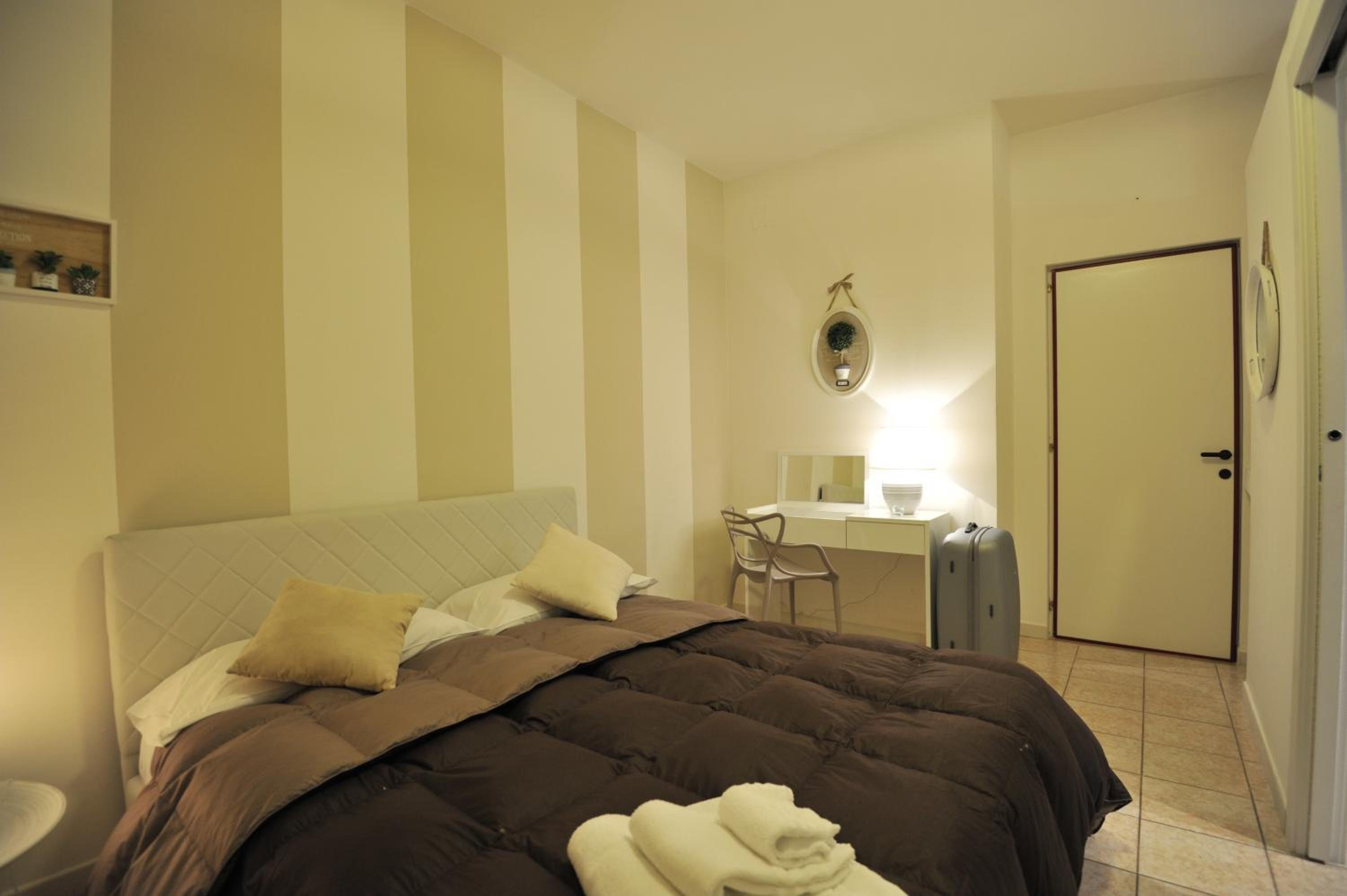 Quarantadue Quindici en Termoli — hotel room