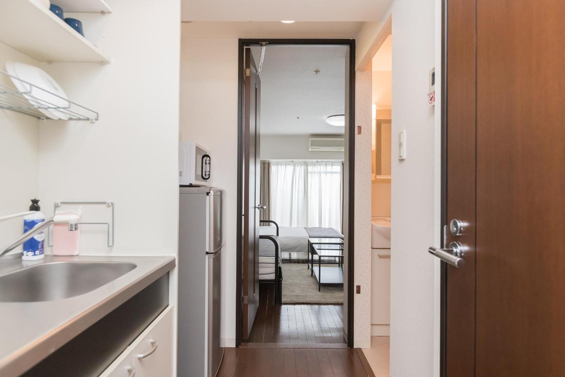 Nanba West Sakuragawa Station Apartment