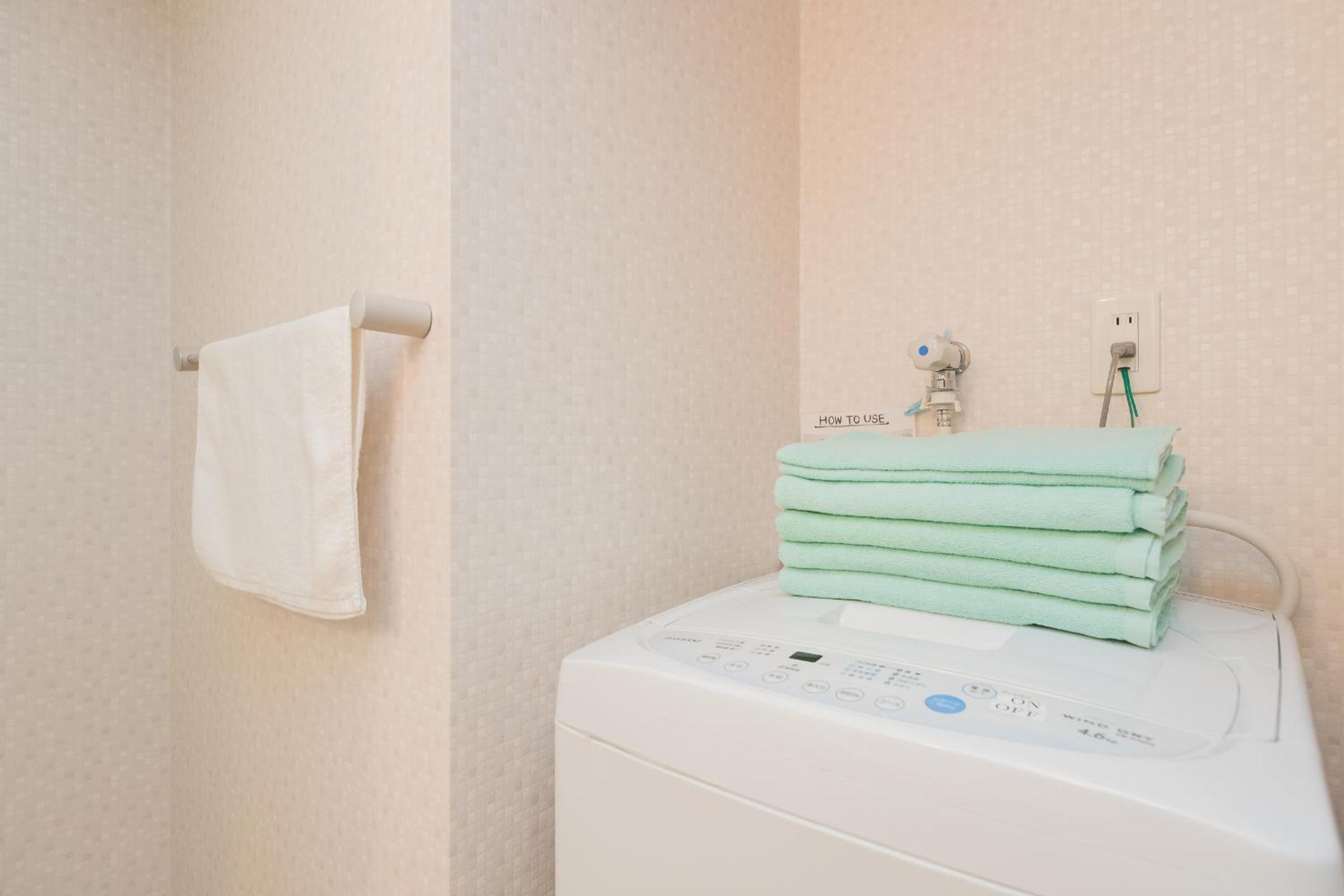 Nanba West Sakuragawa Station Apartment