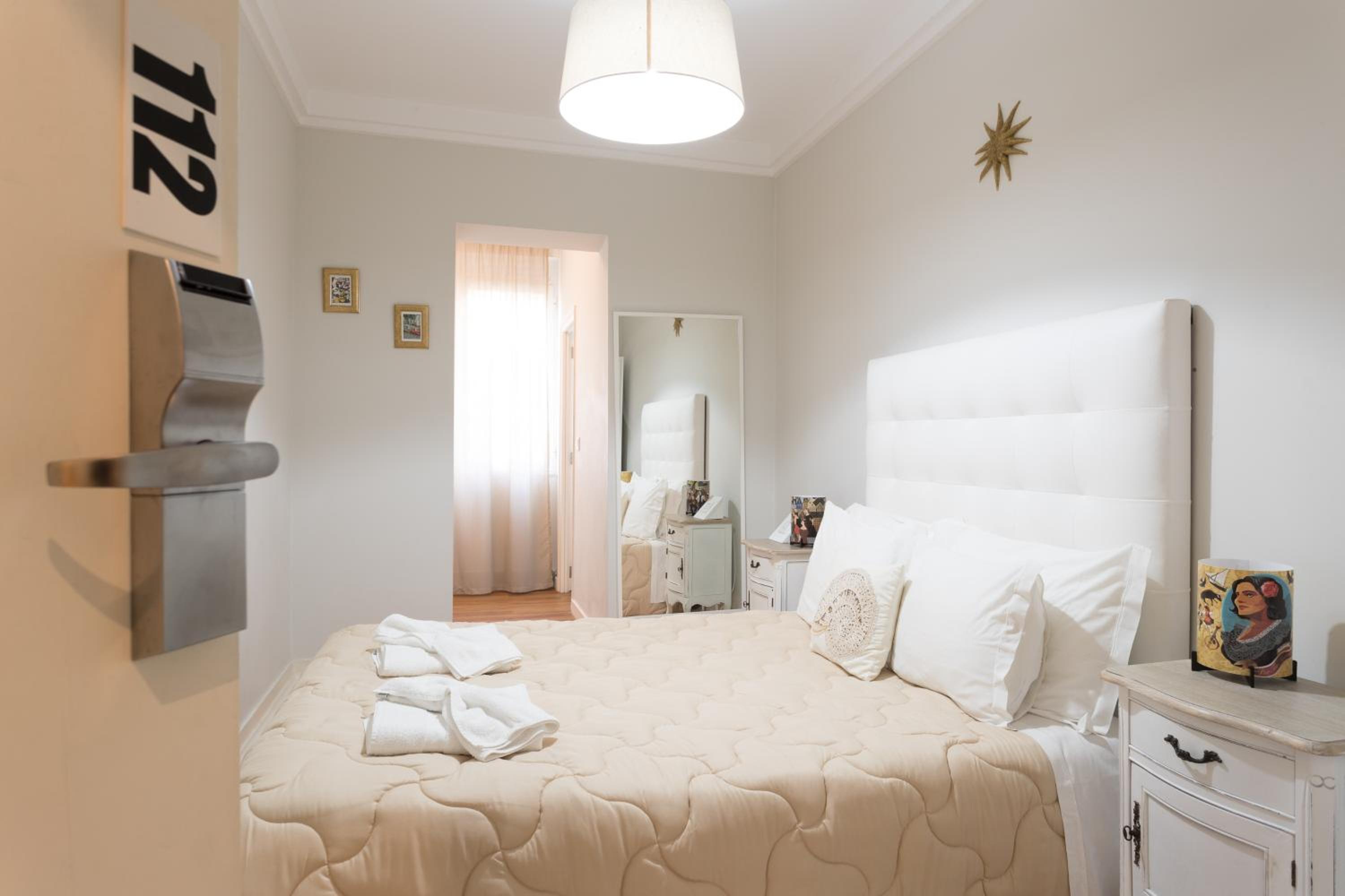 Lisboa Central Hostel