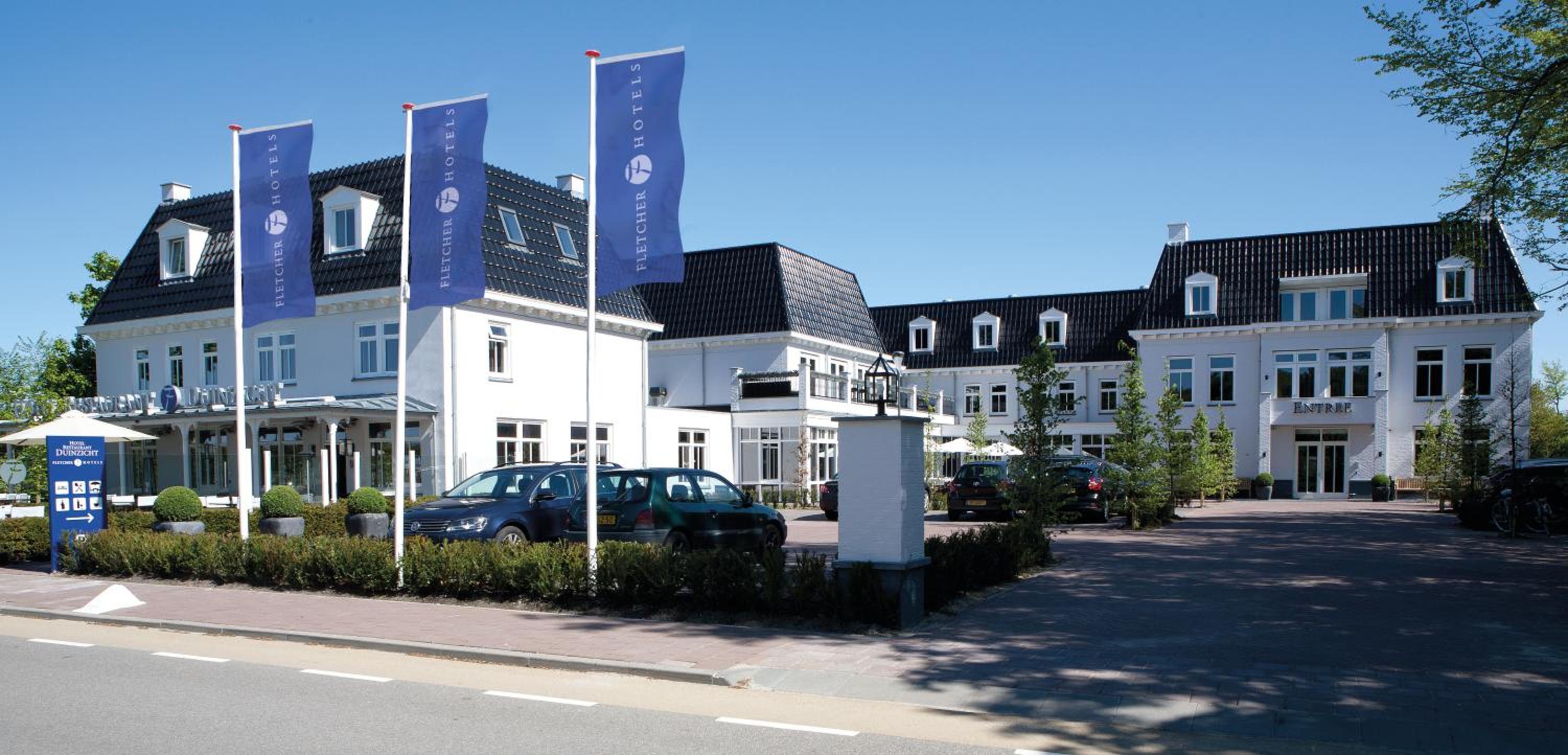 Hotel Fletcher Hotel-Restaurant Duinzicht - Image 1