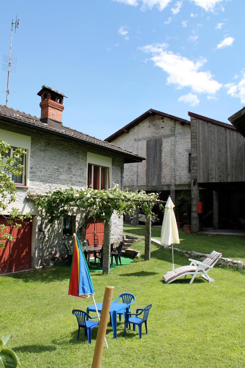 Casa Rosmarino