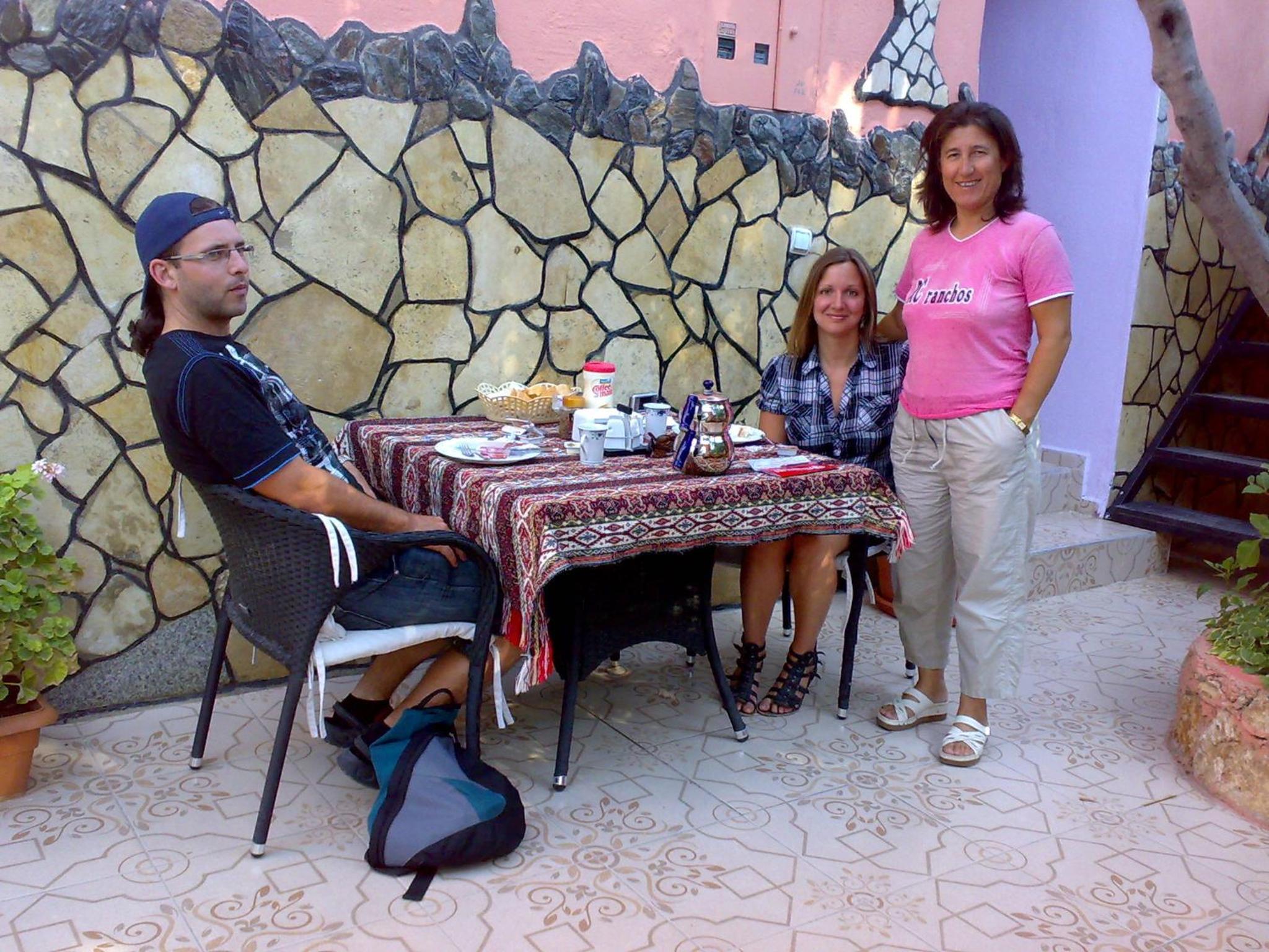 Sinter Terasse House Hotel