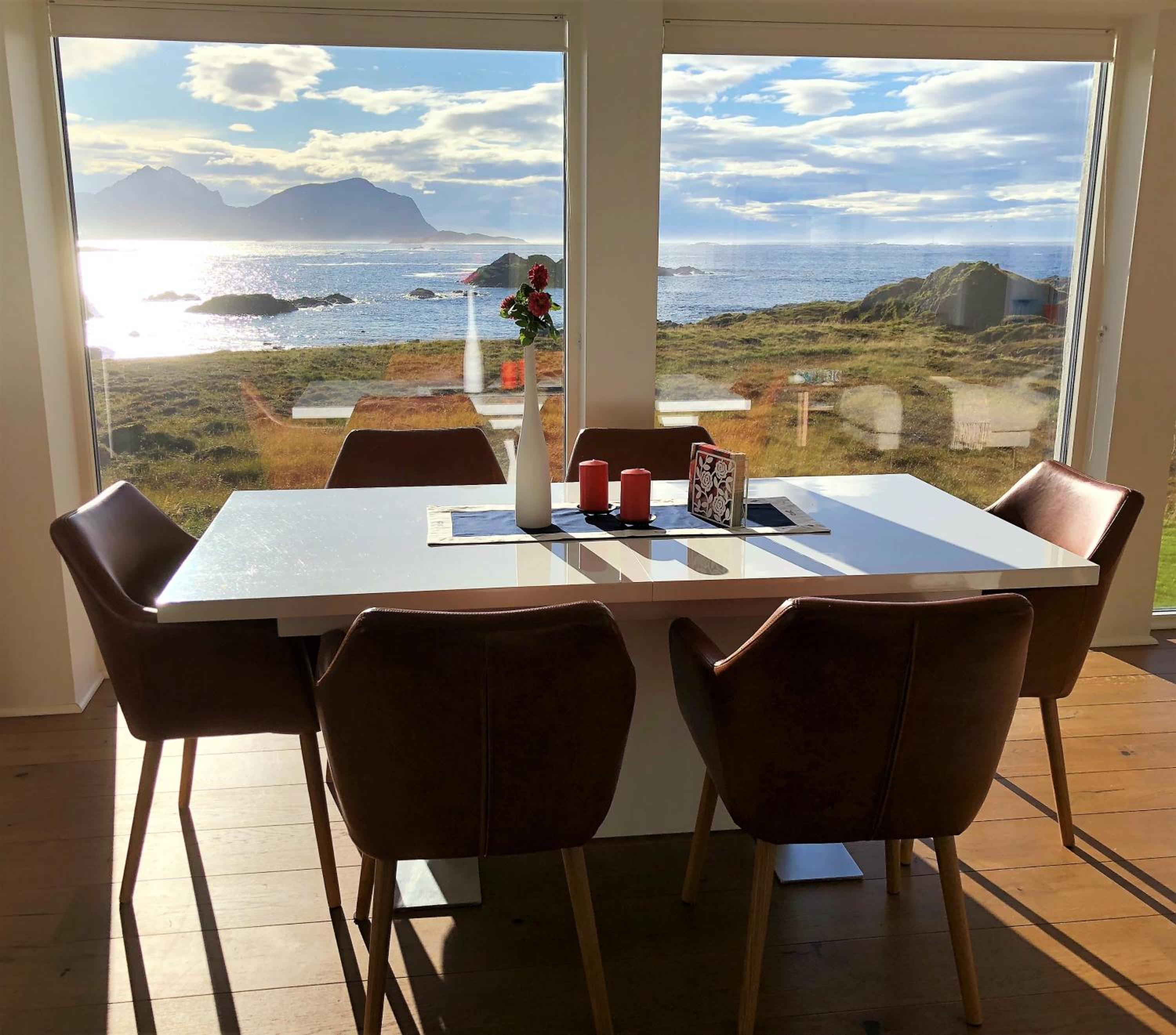 Nyksund, Huset på Skåltofta view 4