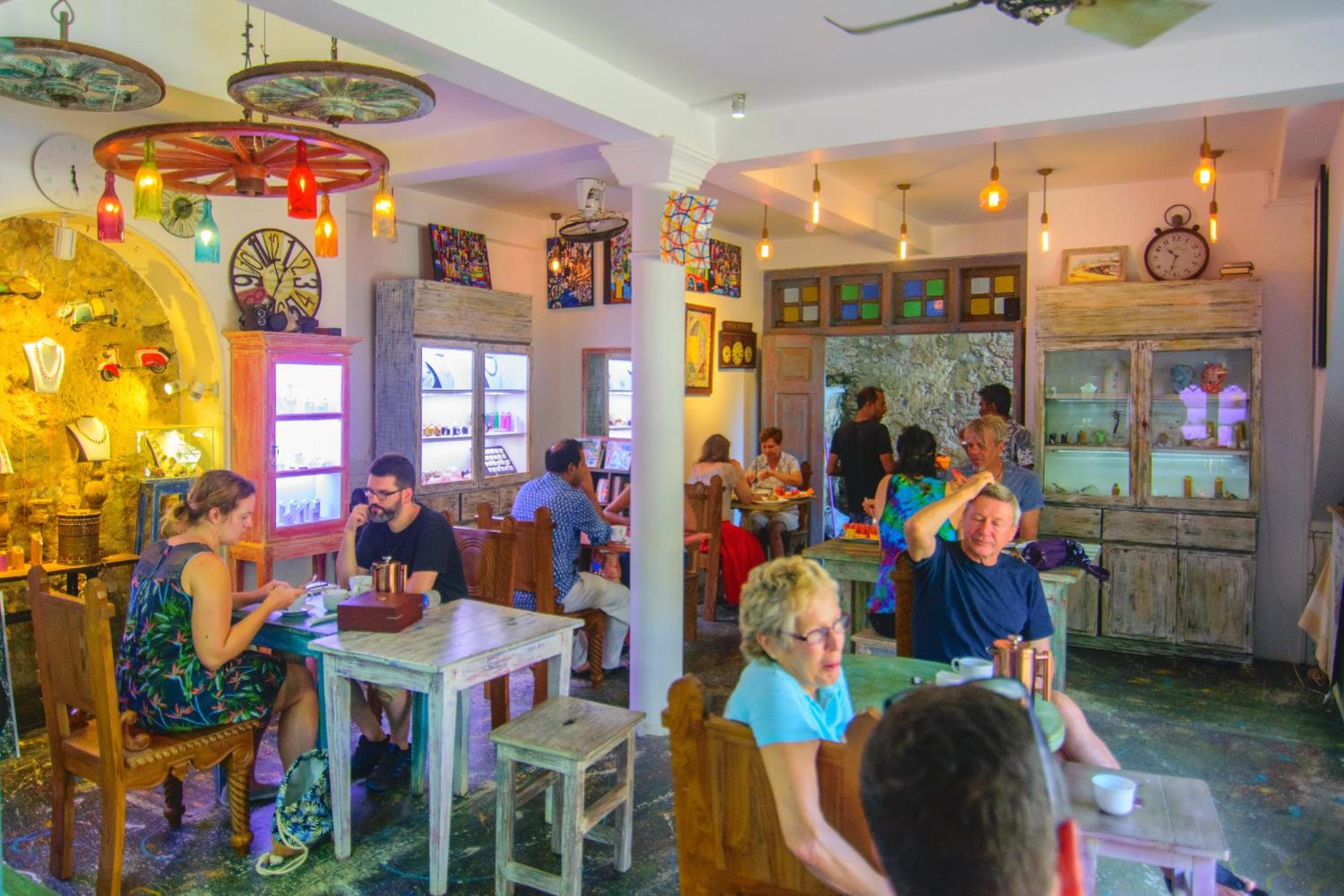Antic Guesthouse - Galle Fort