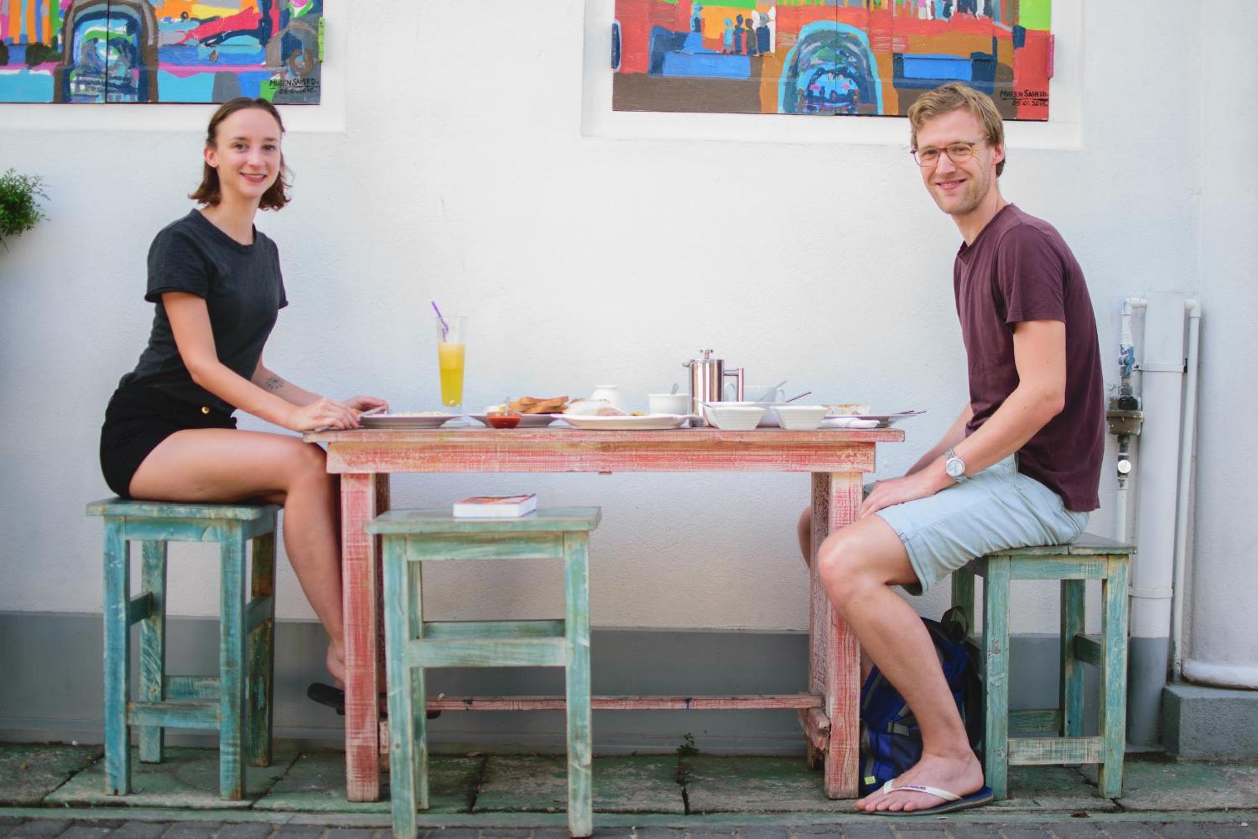 Antic Guesthouse - Galle Fort
