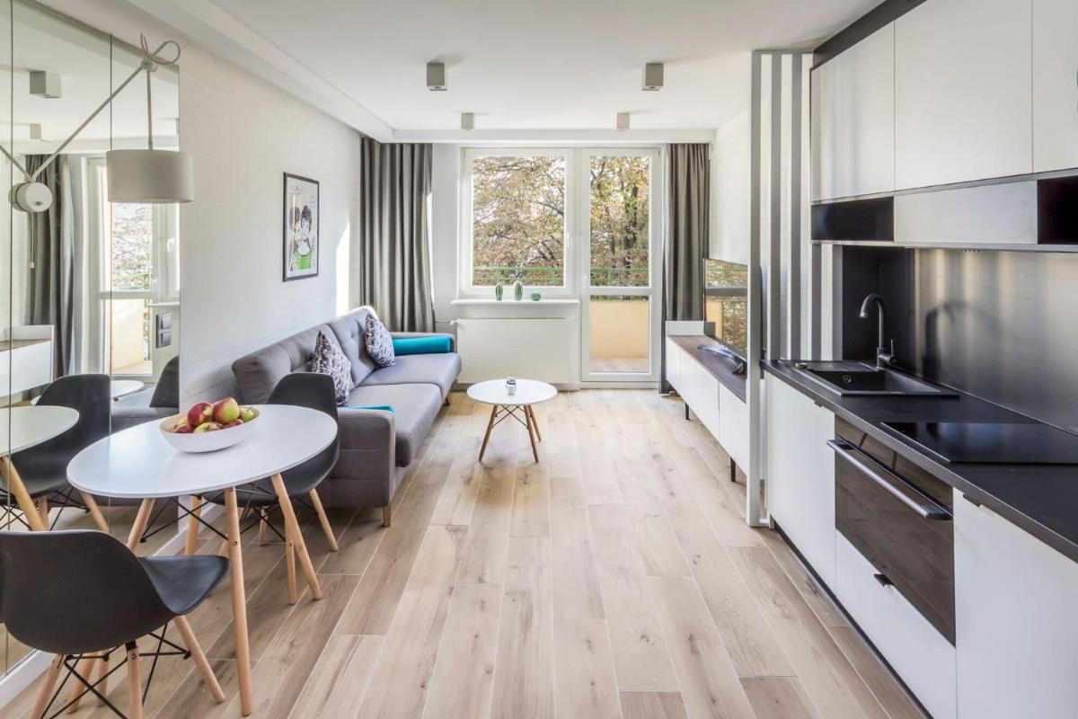 Nowogrodzka 17 studio by Homeprime view 5