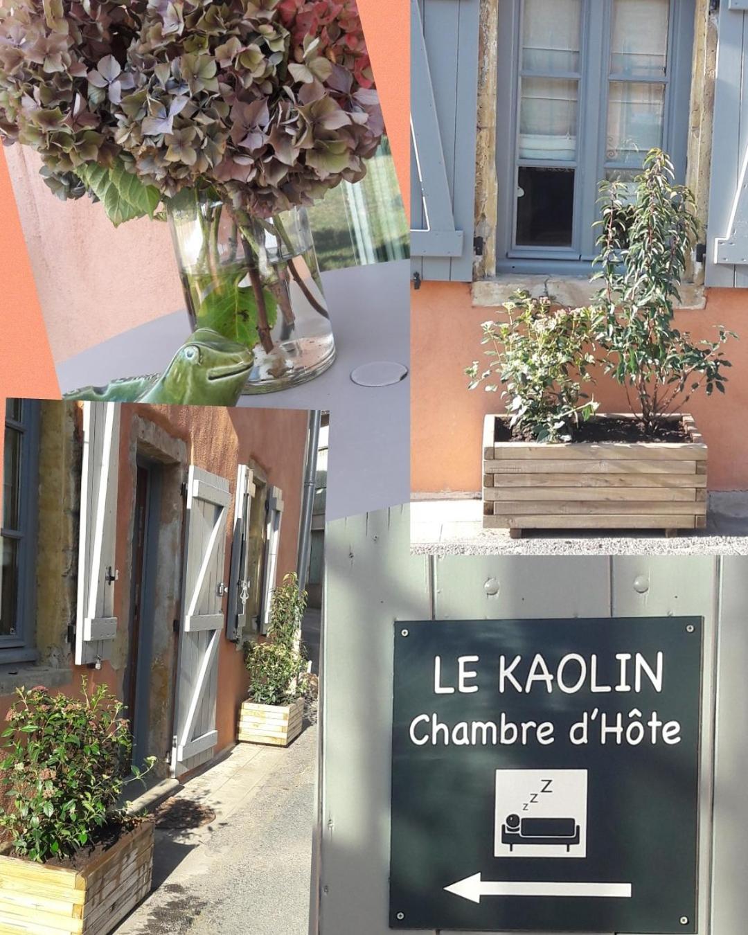 Le kaolin, photo 6