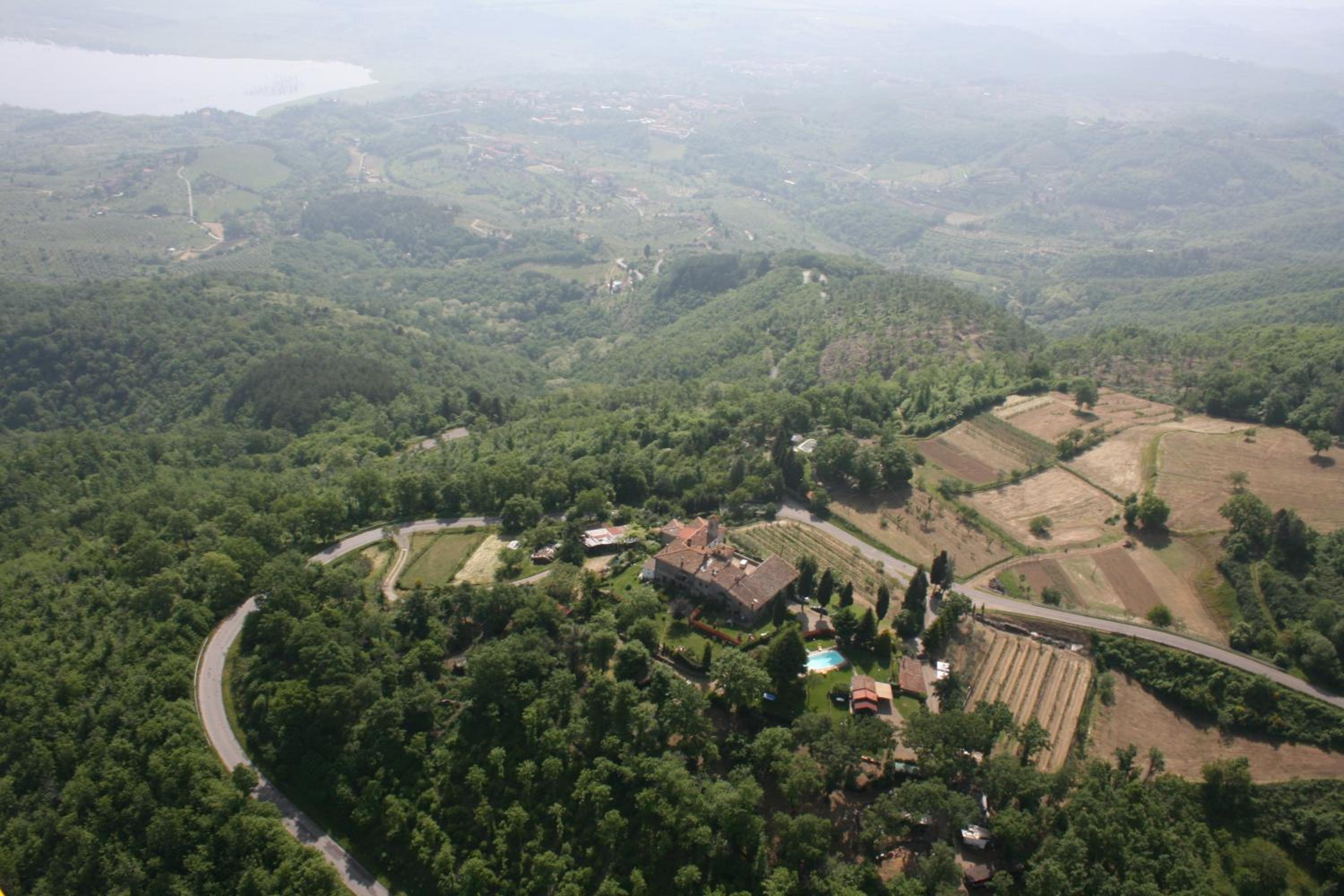 Agriturismo Podere La Fornace