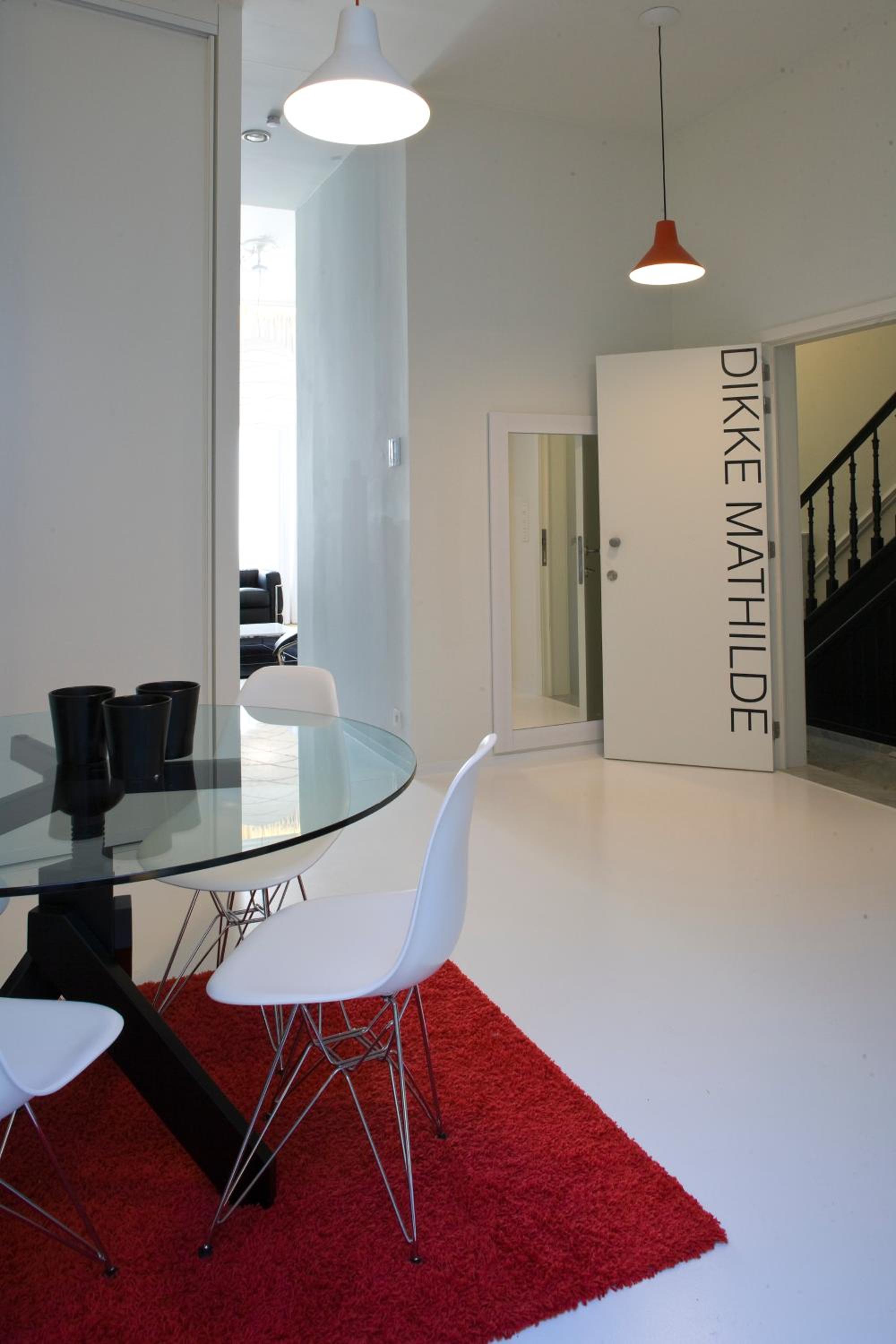 Leopold5 Luxe-Design Apartment