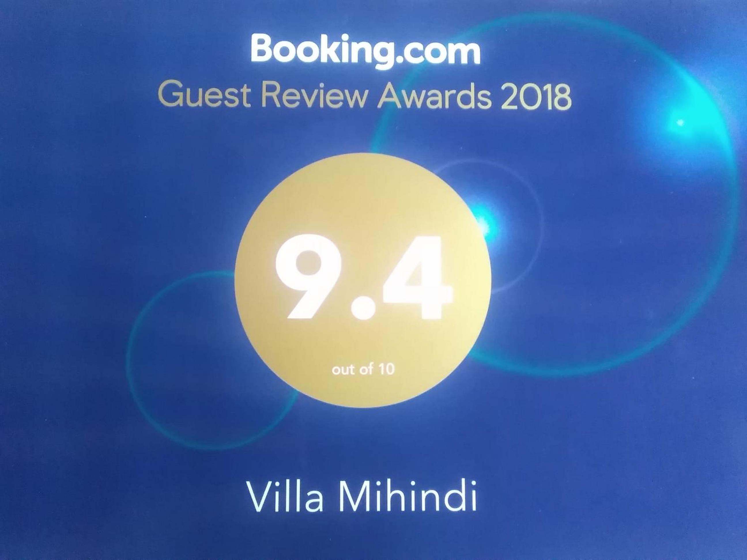 Villa Mihindi