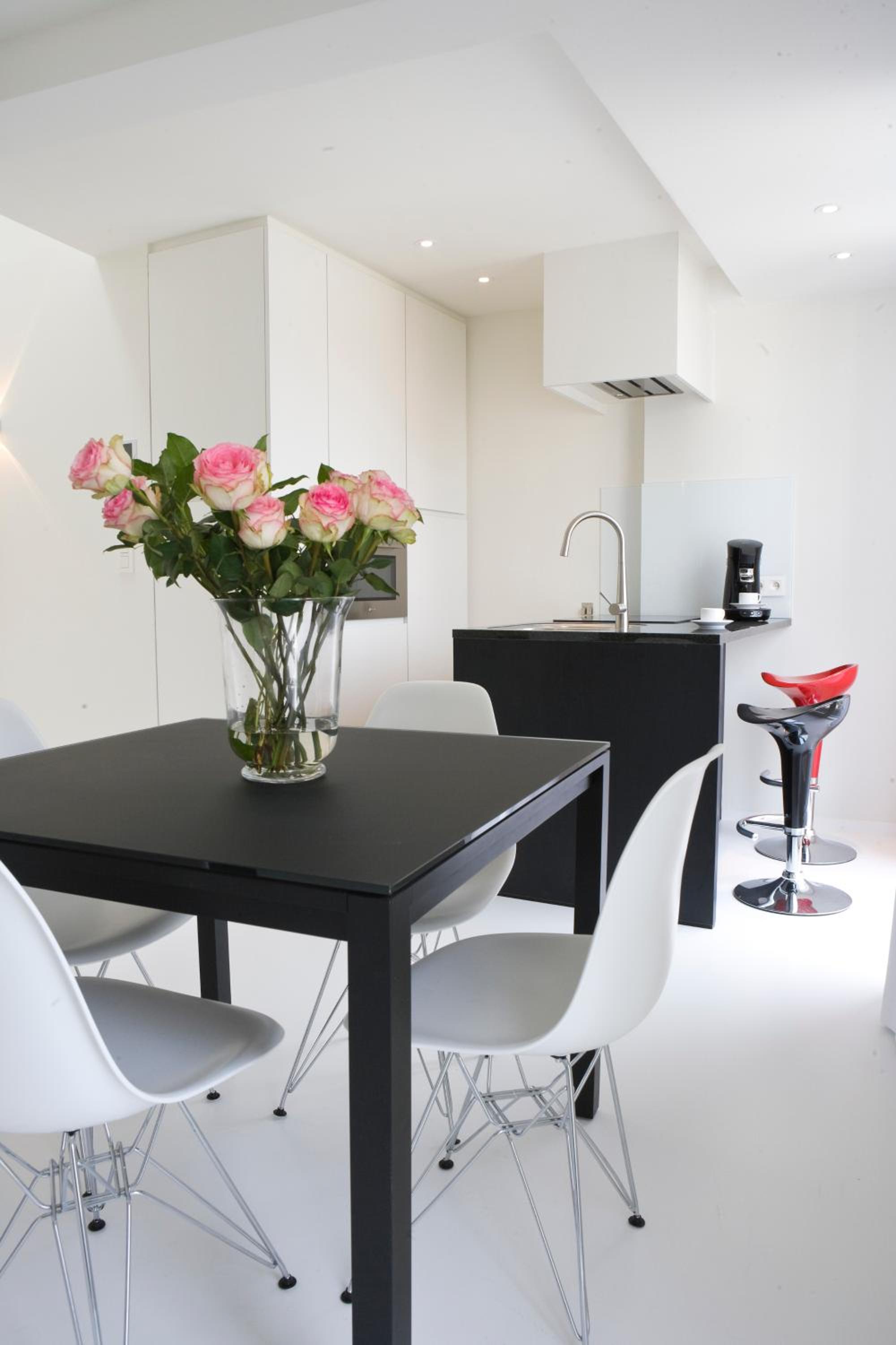 Leopold5 Luxe-Design Apartment