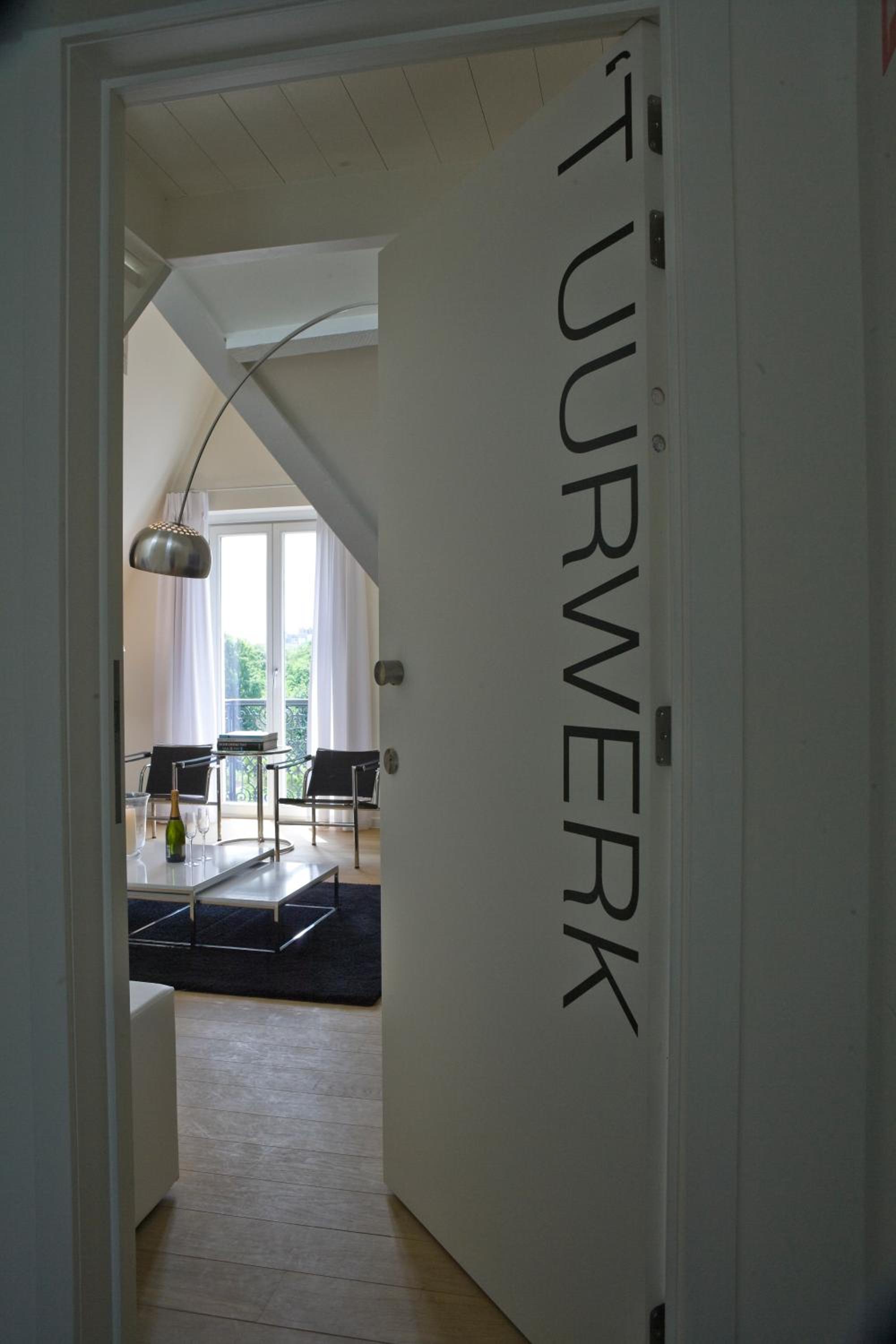 Leopold5 Luxe-Design Apartment