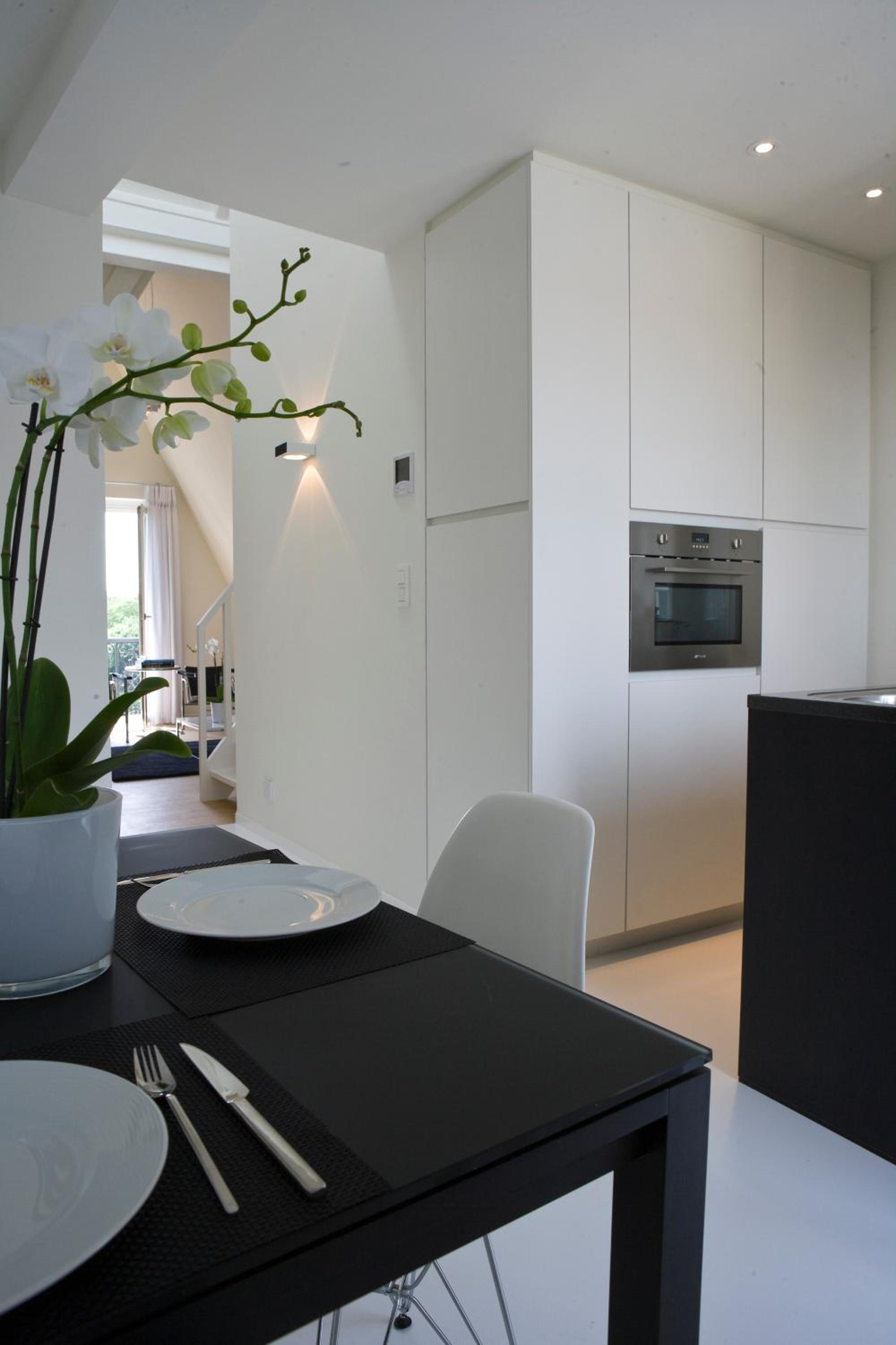 Leopold5 Luxe-Design Apartment