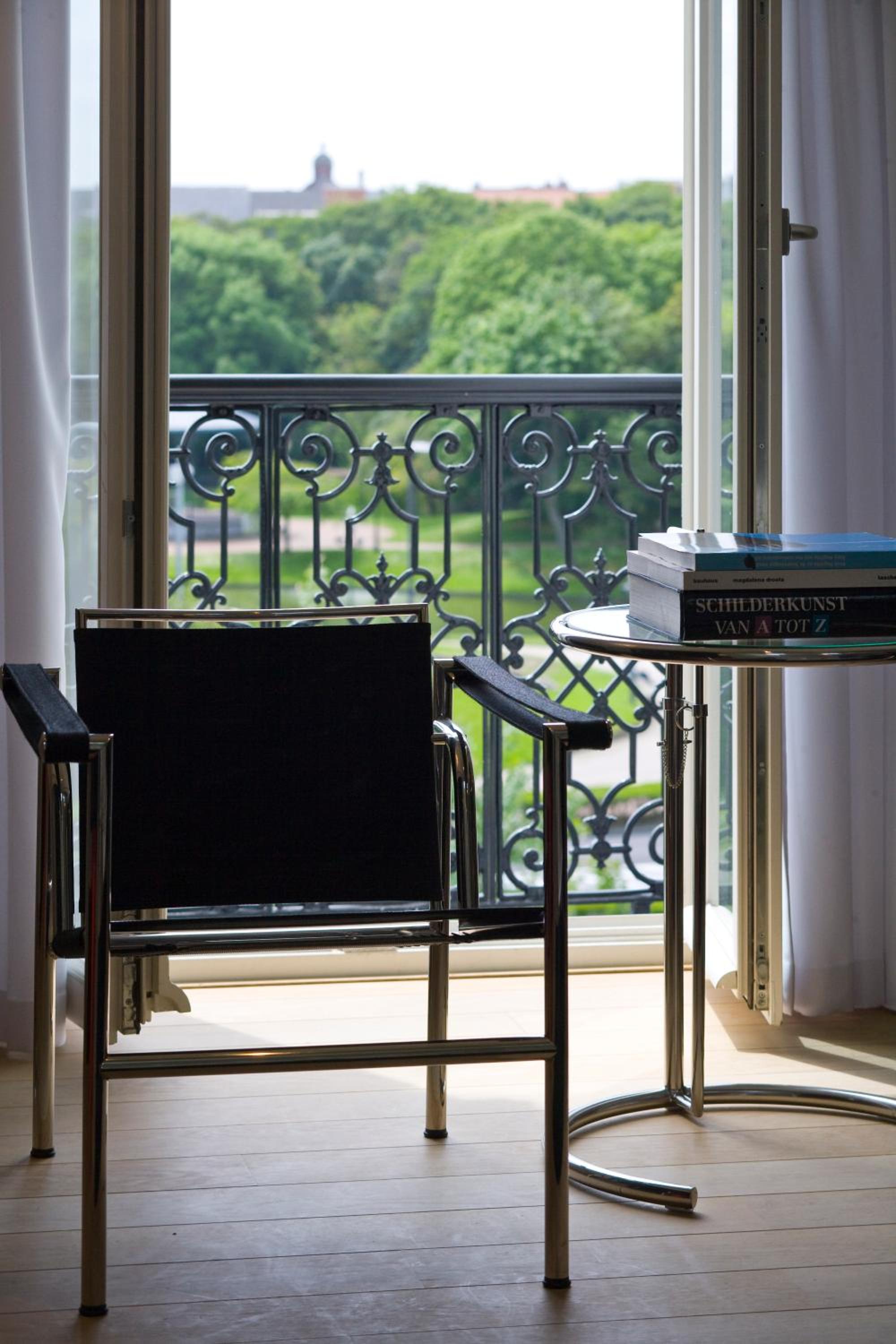 Leopold5 Luxe-Design Apartment