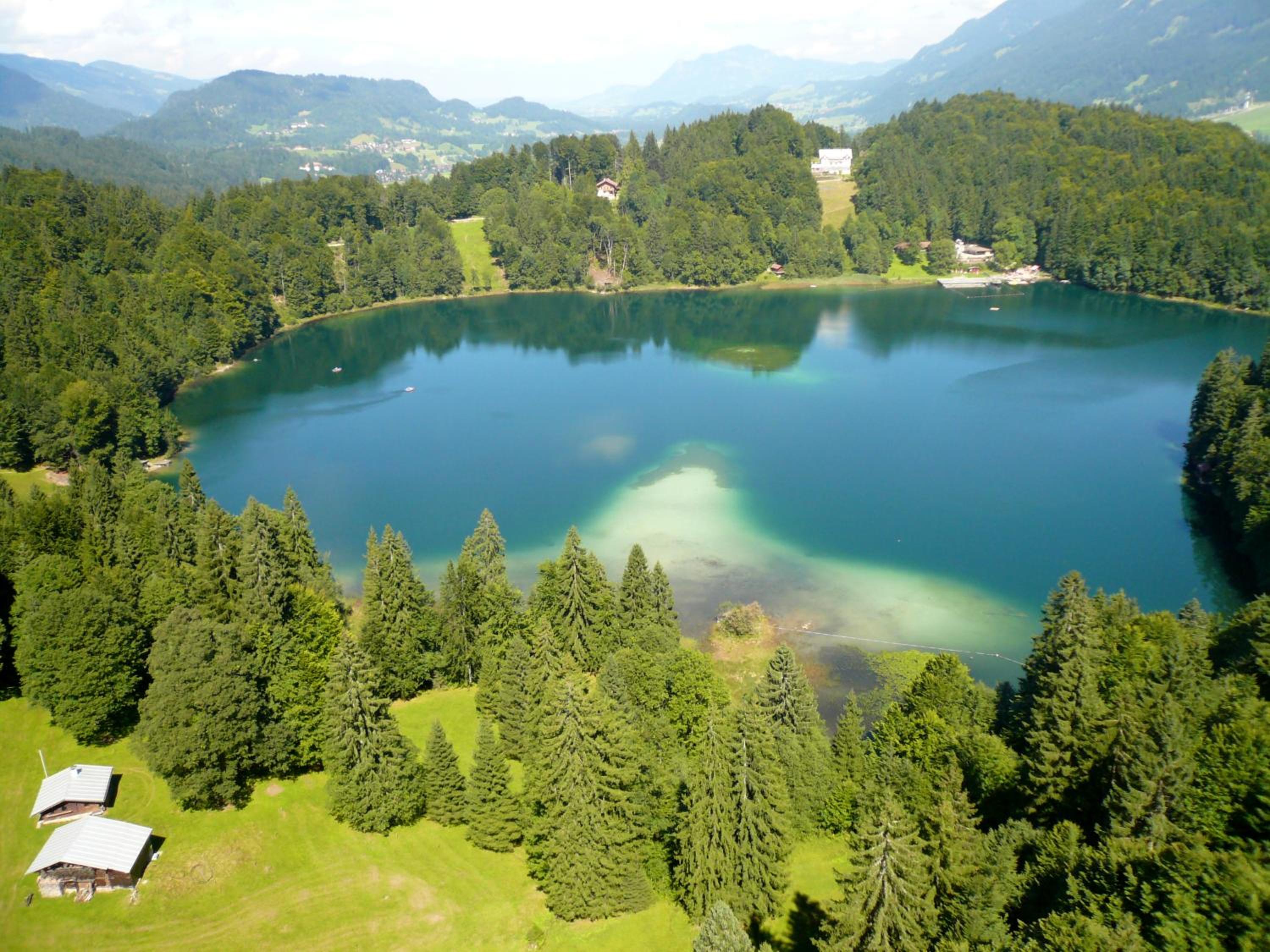 Komfort-Fewo "Allgäublick" - im südlichen Kurviertel nahe Therme, Wiesen - Bergbahnen unlimited Mai-Nov view 5