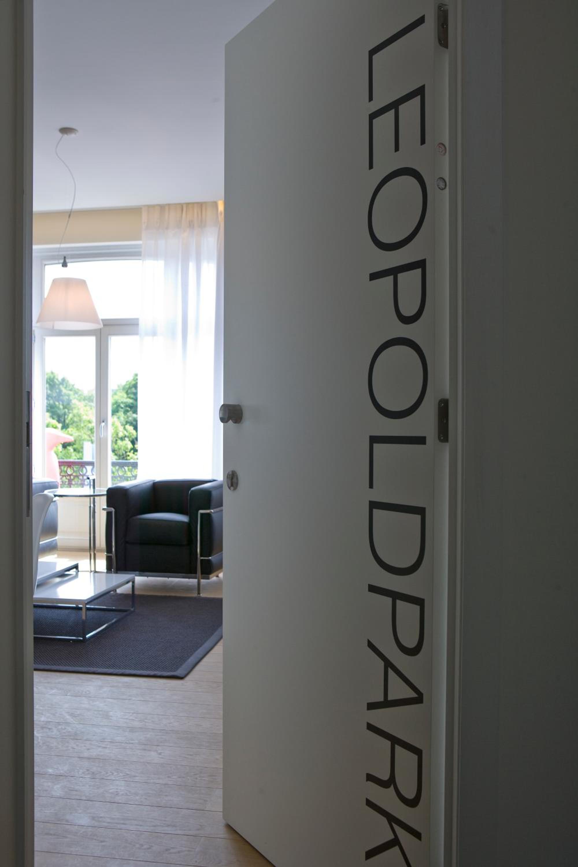 Leopold5 Luxe-Design Apartment