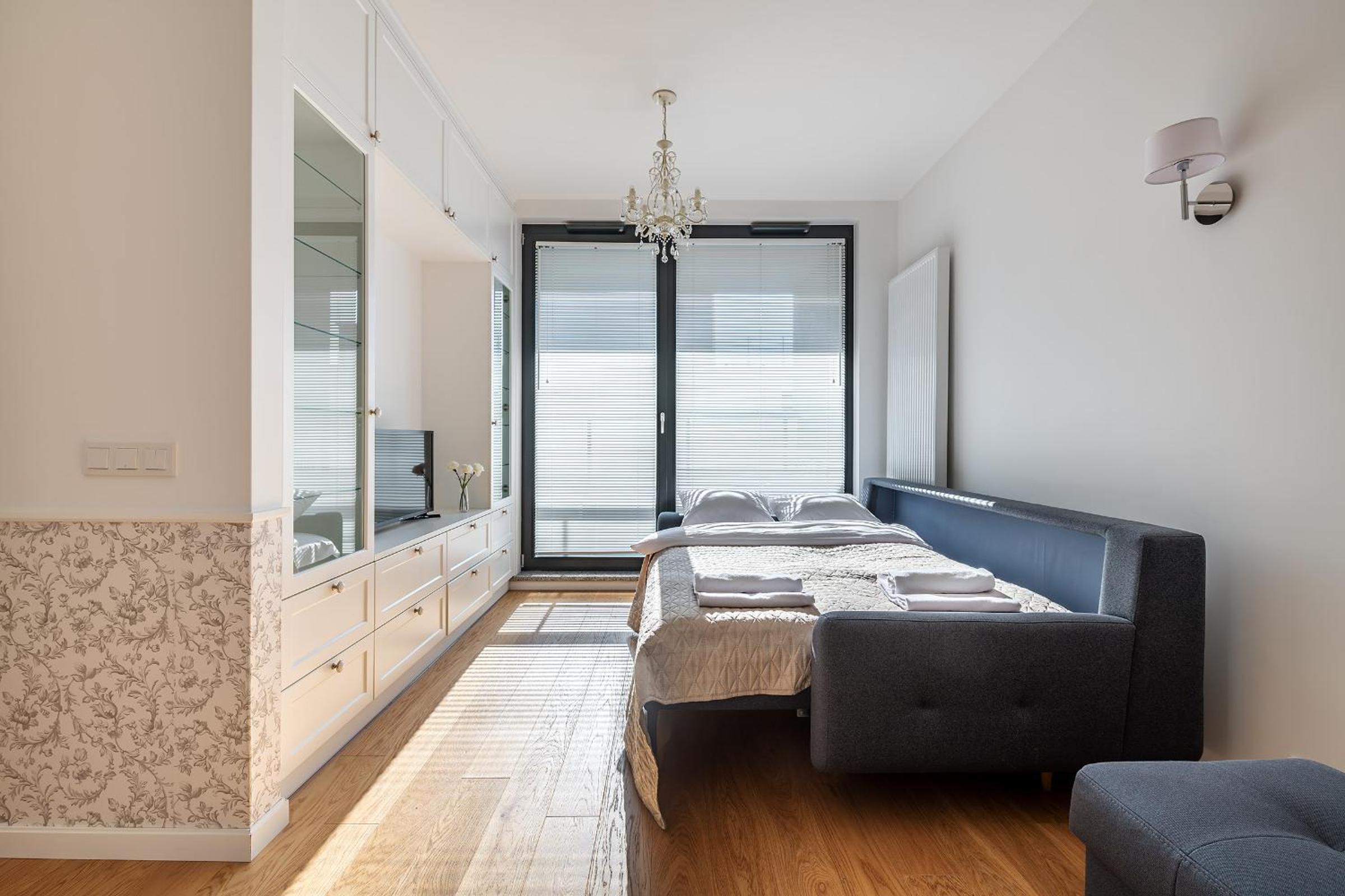 Airport Lirowa - P&O Serviced Apartments view 3