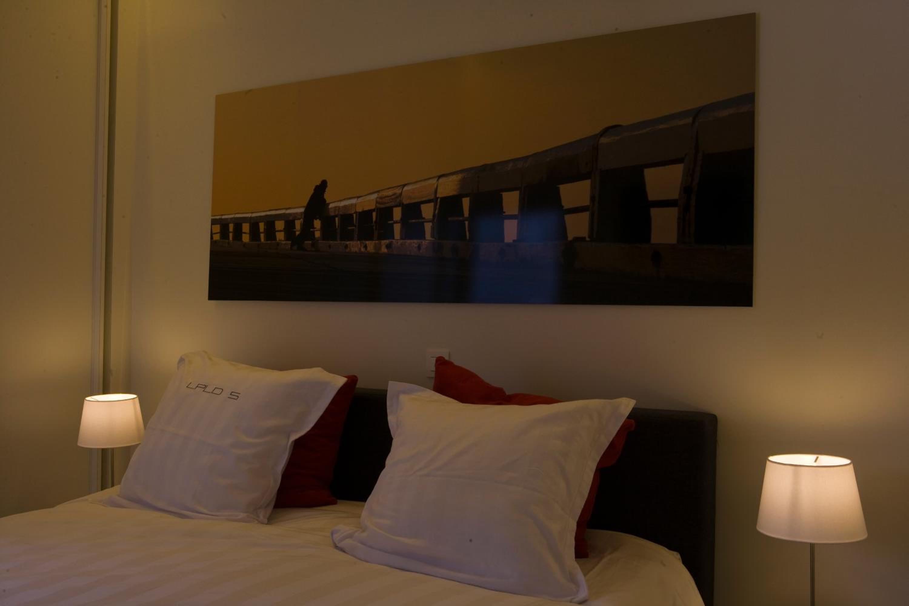 Leopold5 Luxe-Design Apartment