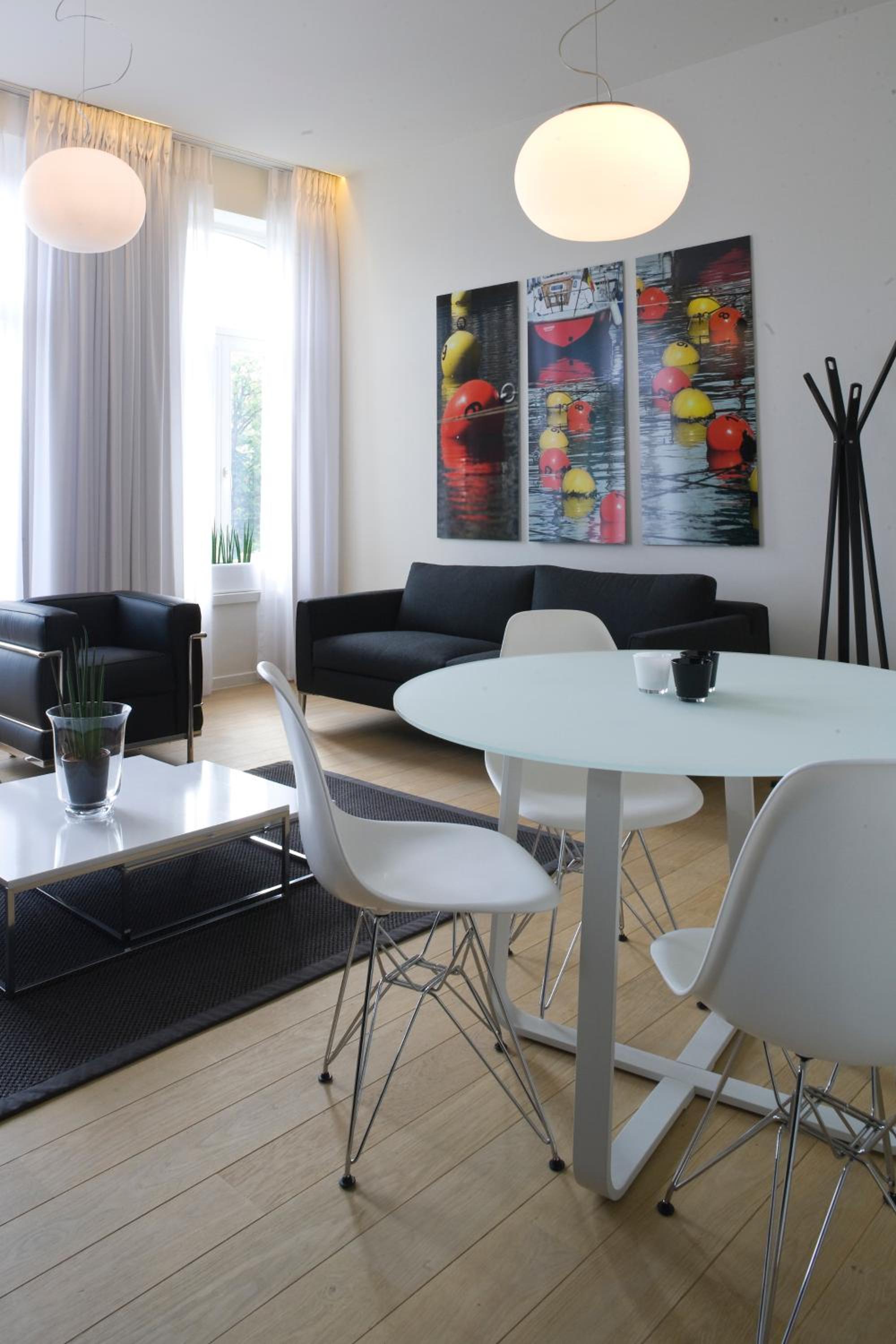 Leopold5 Luxe-Design Apartment