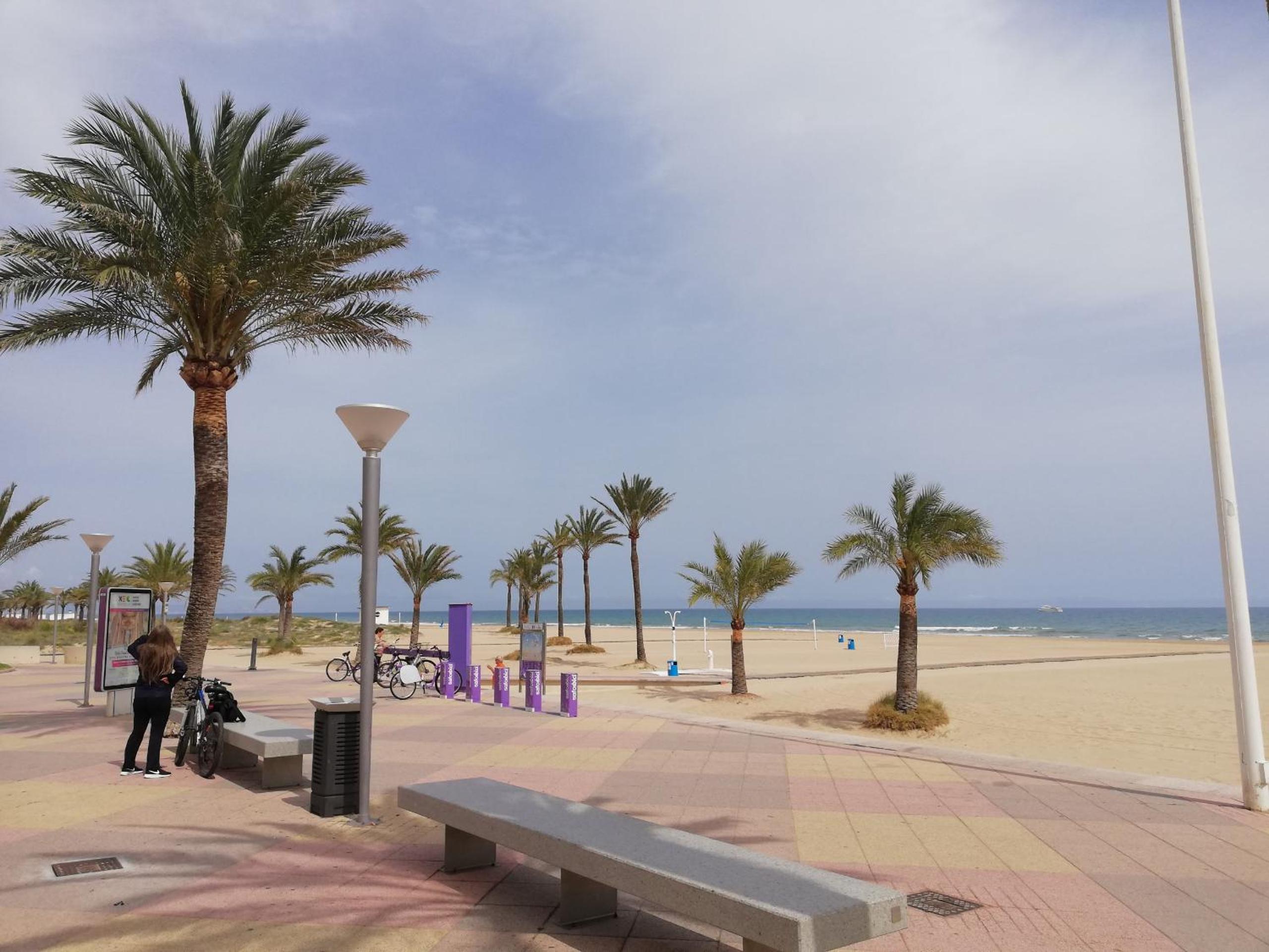 Dúplex Altamar Solo Familias Serviplaya view 3