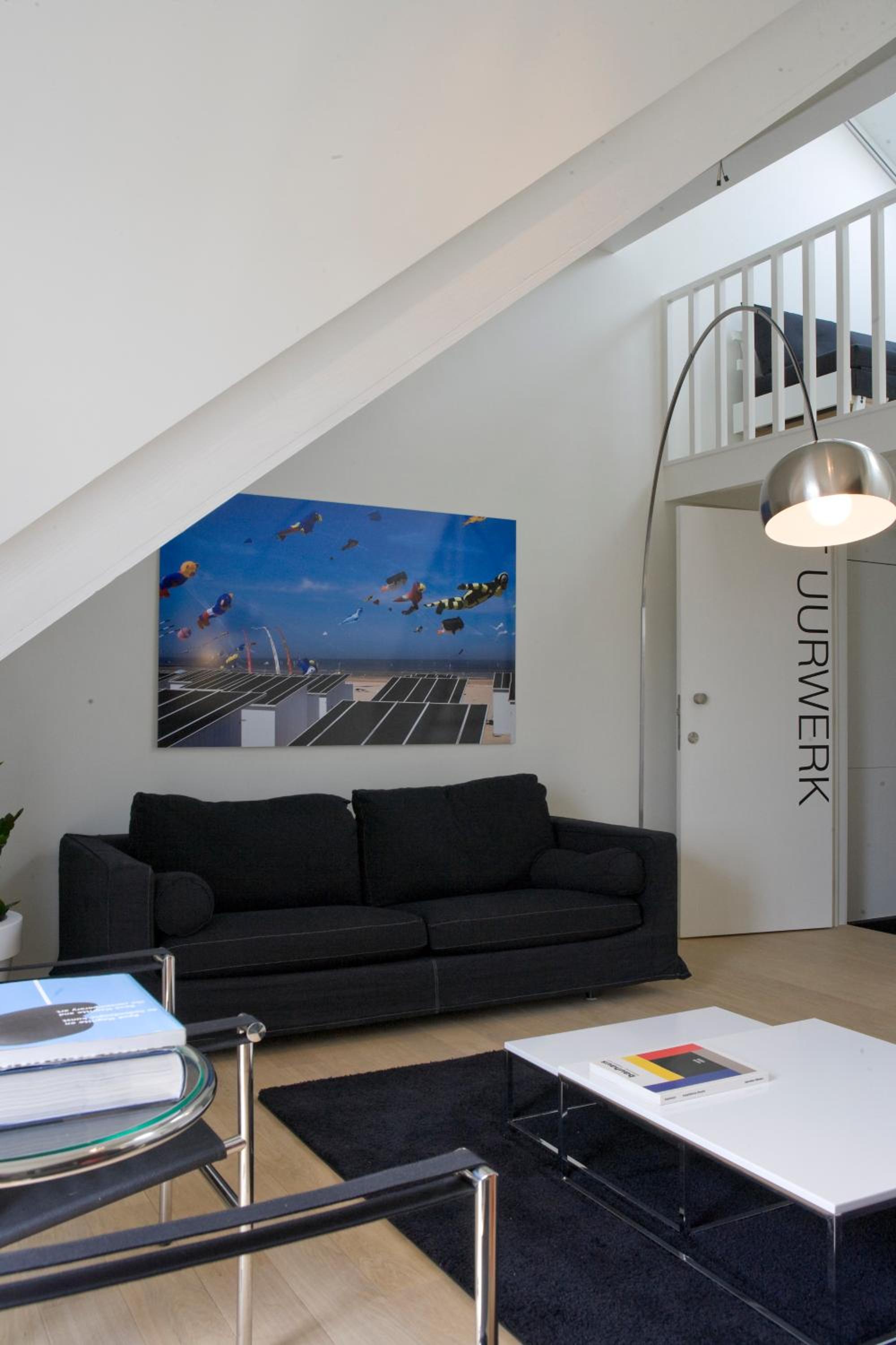 Leopold5 Luxe-Design Apartment